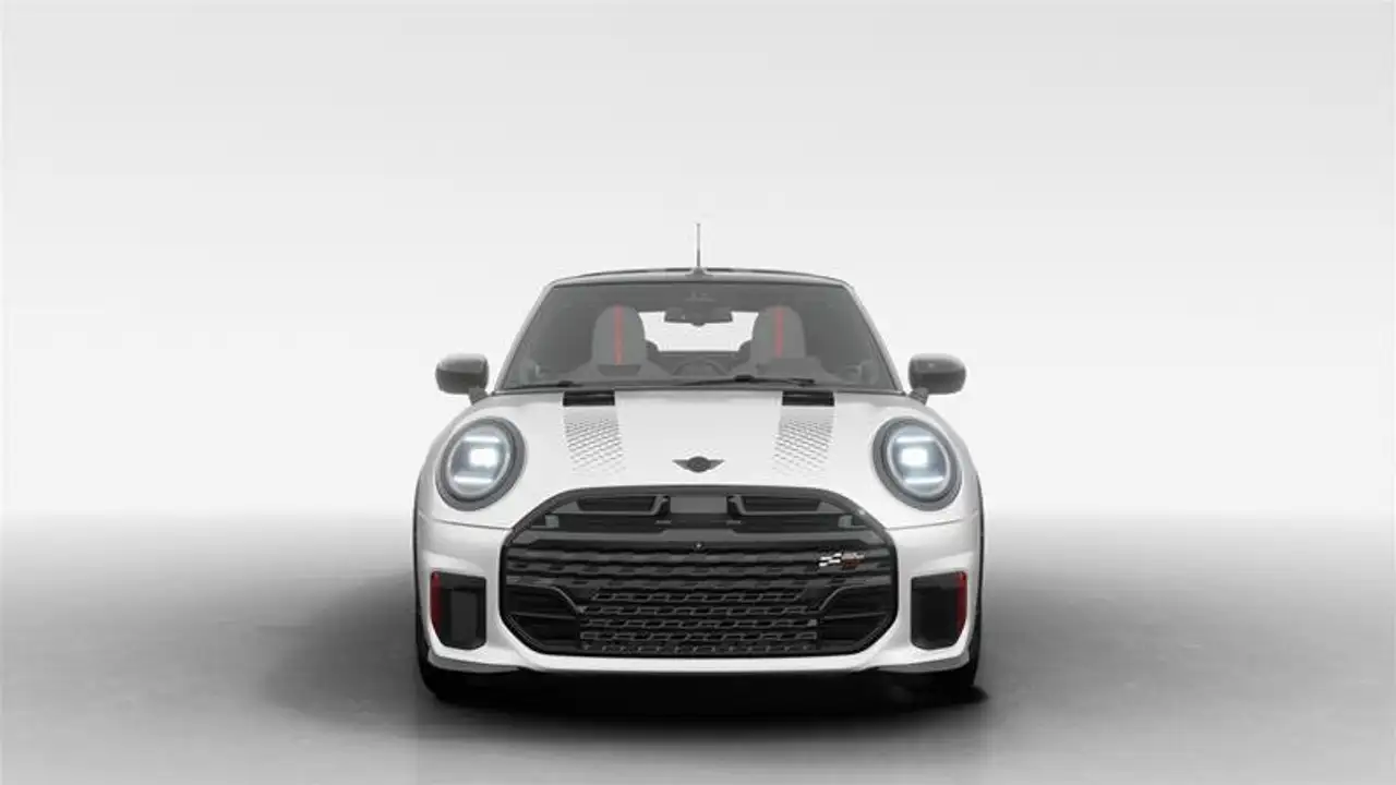 MINI Convertible снимка MINI Convertible