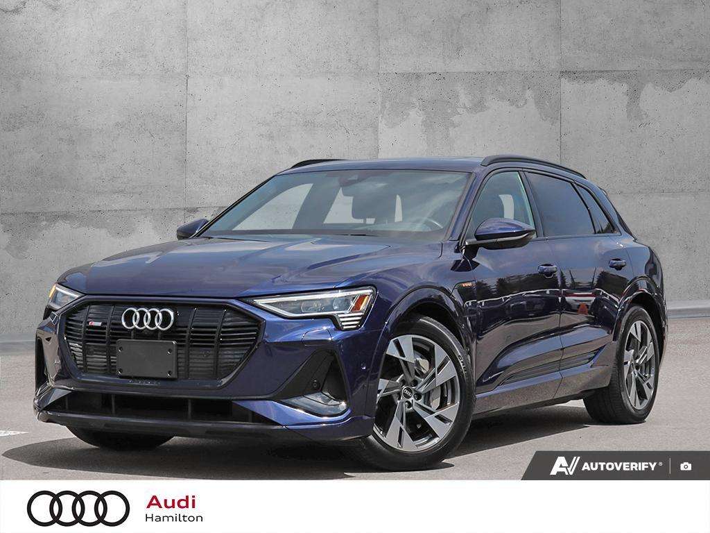 2022 Audi e-tron 55 Technik quattro