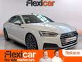 Audi A5 S+line+2.0+TDI+140kW+%28190CV%29+Coup%C3%A9 Blanc - thumbnail 1