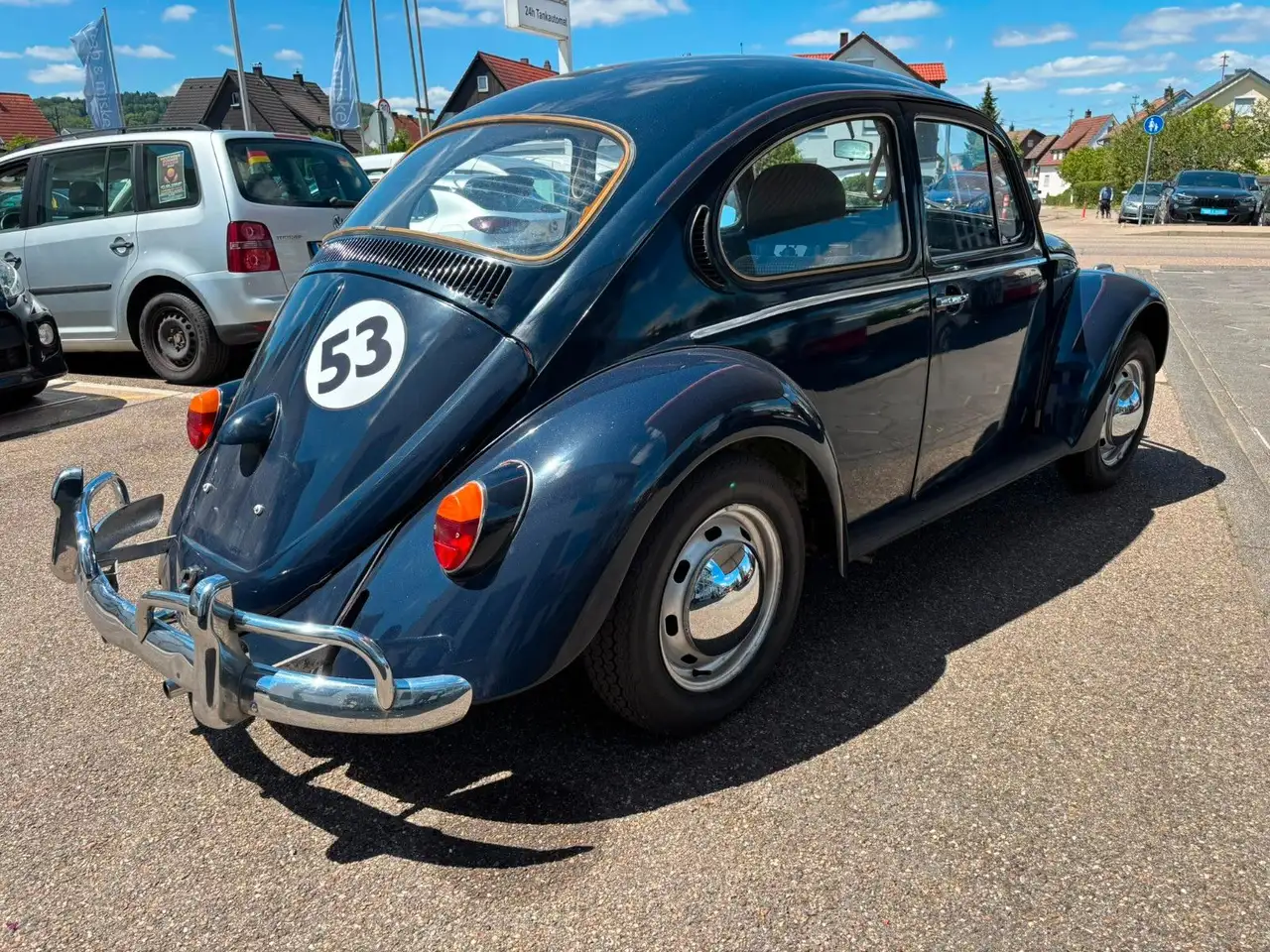 Volkswagen Käfer, foto 6