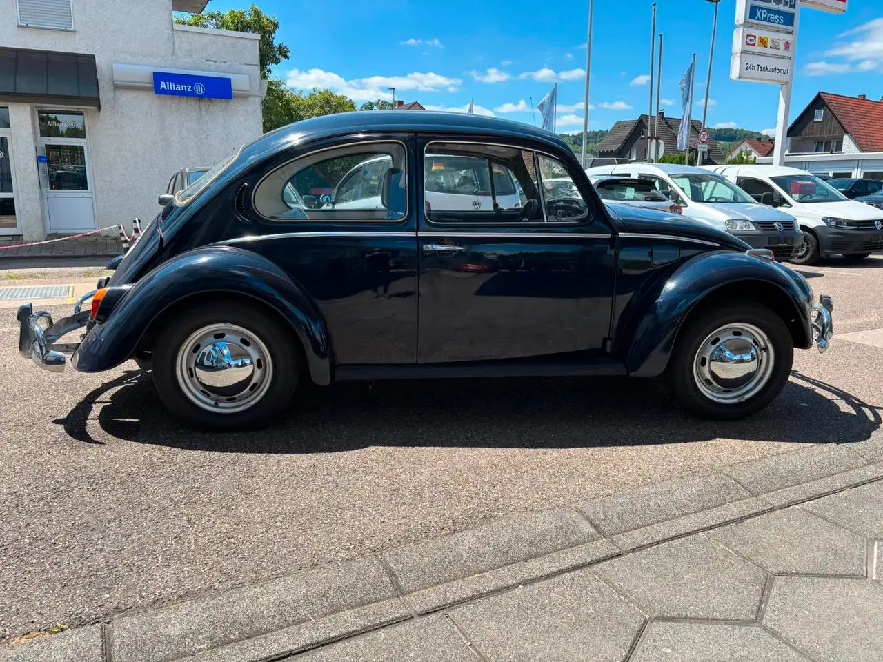 Volkswagen Käfer, foto 7