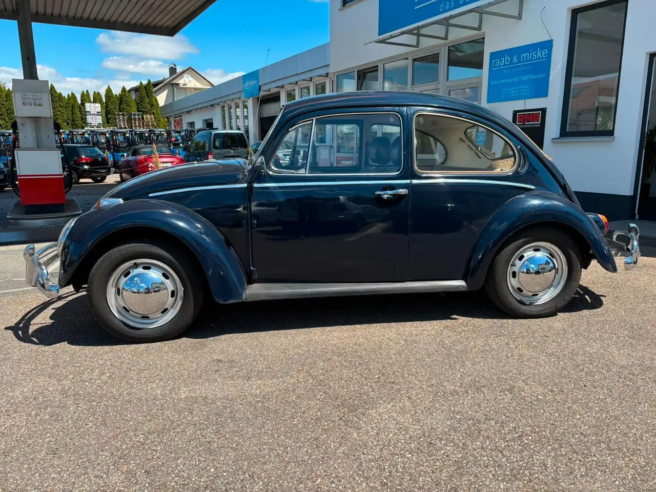 Volkswagen Käfer, foto 3