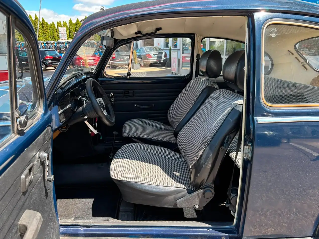Volkswagen Käfer, foto 9