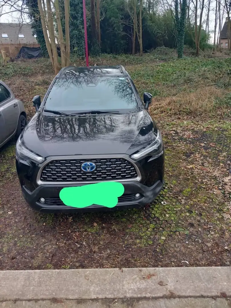 Toyota Corolla Cross 2.0 Hybrid AWD Style e-CVT (145 kW) - 2