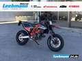 KTM 690 SMC -R 2021 Leovince Komplettanlage Grau - thumbnail 1