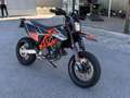 KTM 690 SMC -R 2021 Leovince Komplettanlage Grau - thumbnail 4
