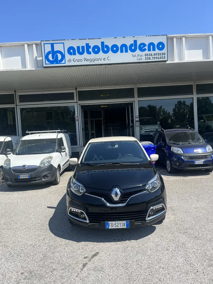 Renault Captur 1.5 dci Intens (energy r-link) 90cv edc E6 - 1