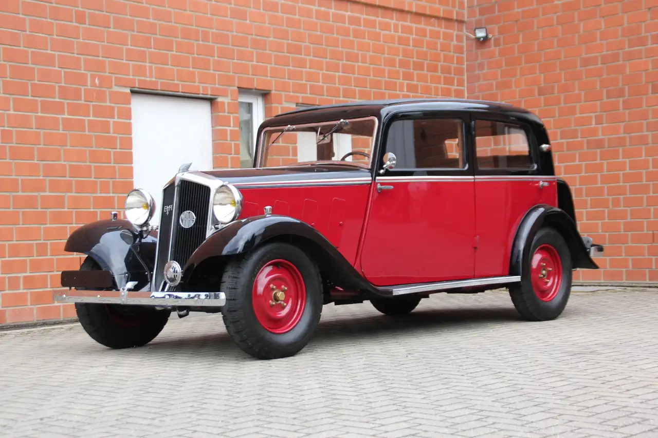 Oldtimer Mathis