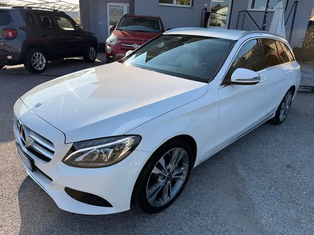 Mercedes-Benz C 220 C 220 d S.W. Auto Sport