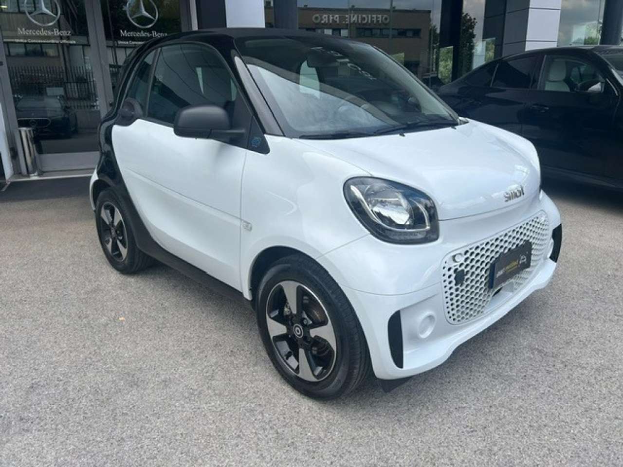 smart forTwo EQ Passion 22KW