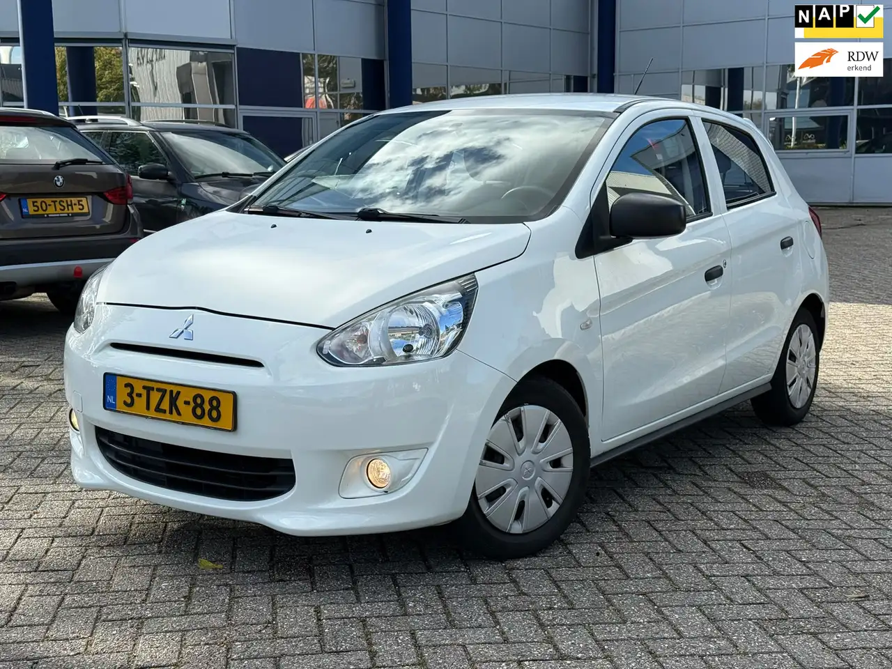 Mitsubishi Space Star