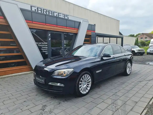 BMW 730 d M Sport Paket/AKTIVLENKUNG/DYNAMIC DRIVE