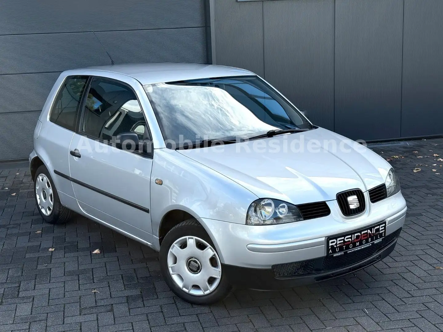 SEAT Arosa Stella 1,4 TDI*EURO4*AHK*E-PAKET*TOP*1HD* - 1