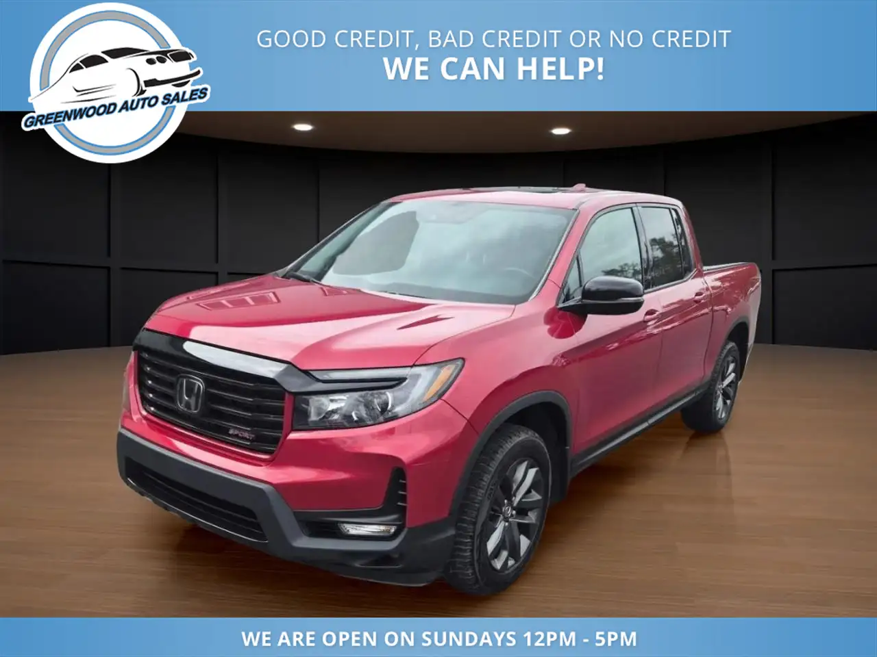 2022 Honda Ridgeline
