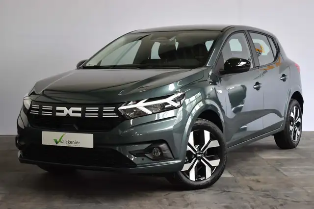 Dacia Sandero Journey TCe 90 CVT/Valckenier Car Center Asse