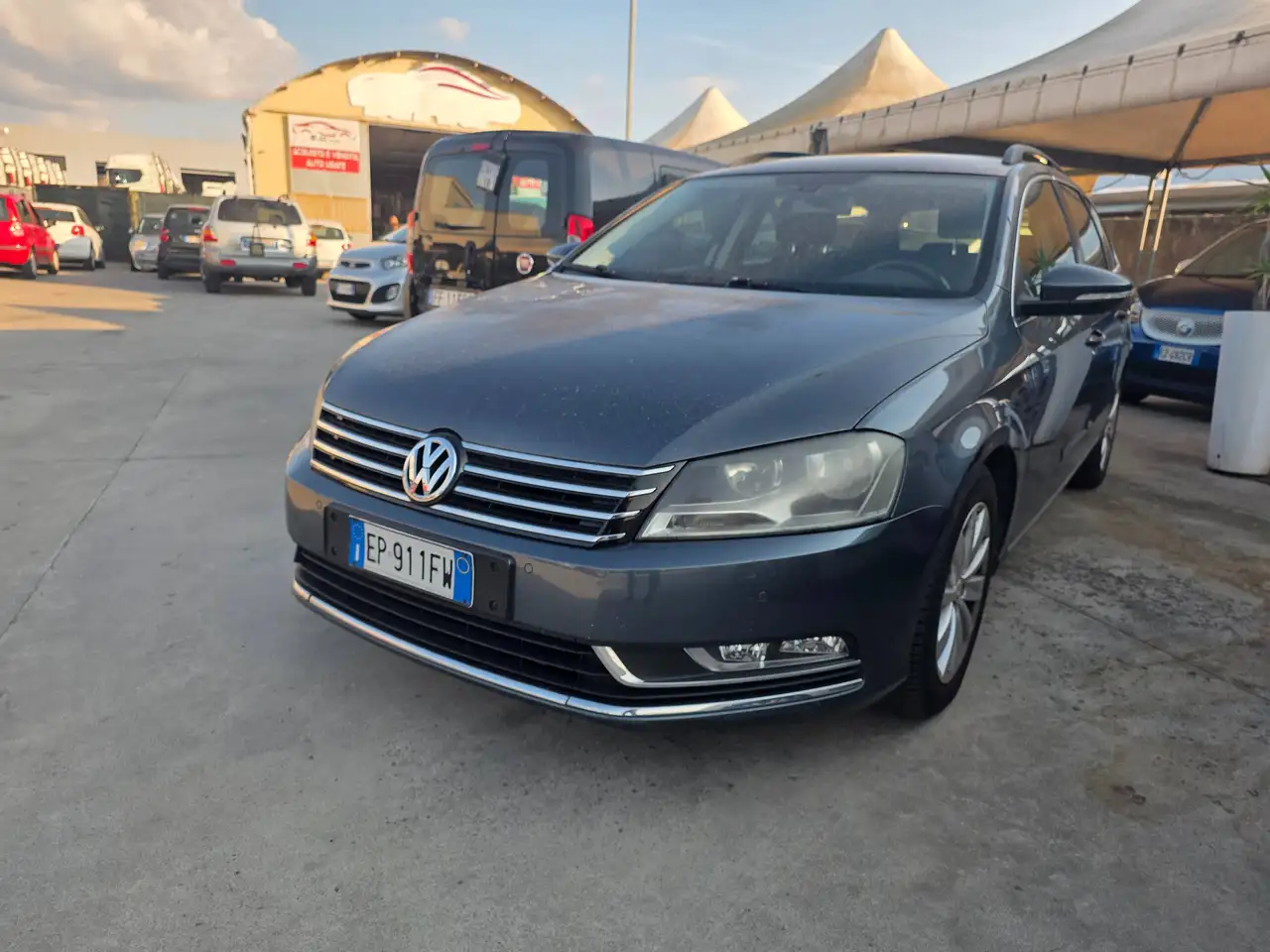Volkswagen Passat Variant