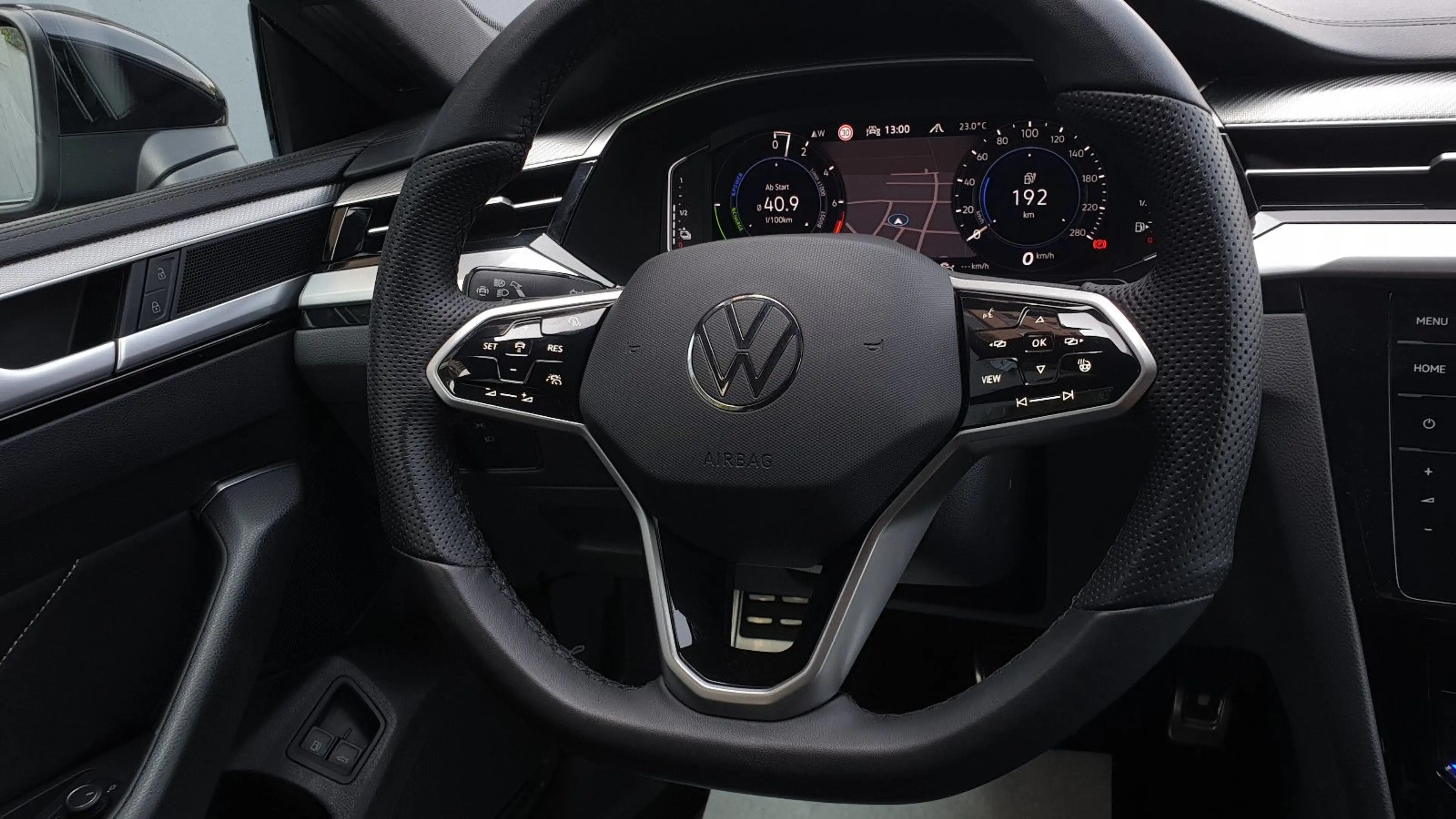 Volkswagen Arteon 1.4 eHybrid DSG 3 x R-Line Pano/ACC/DCC — photo 12