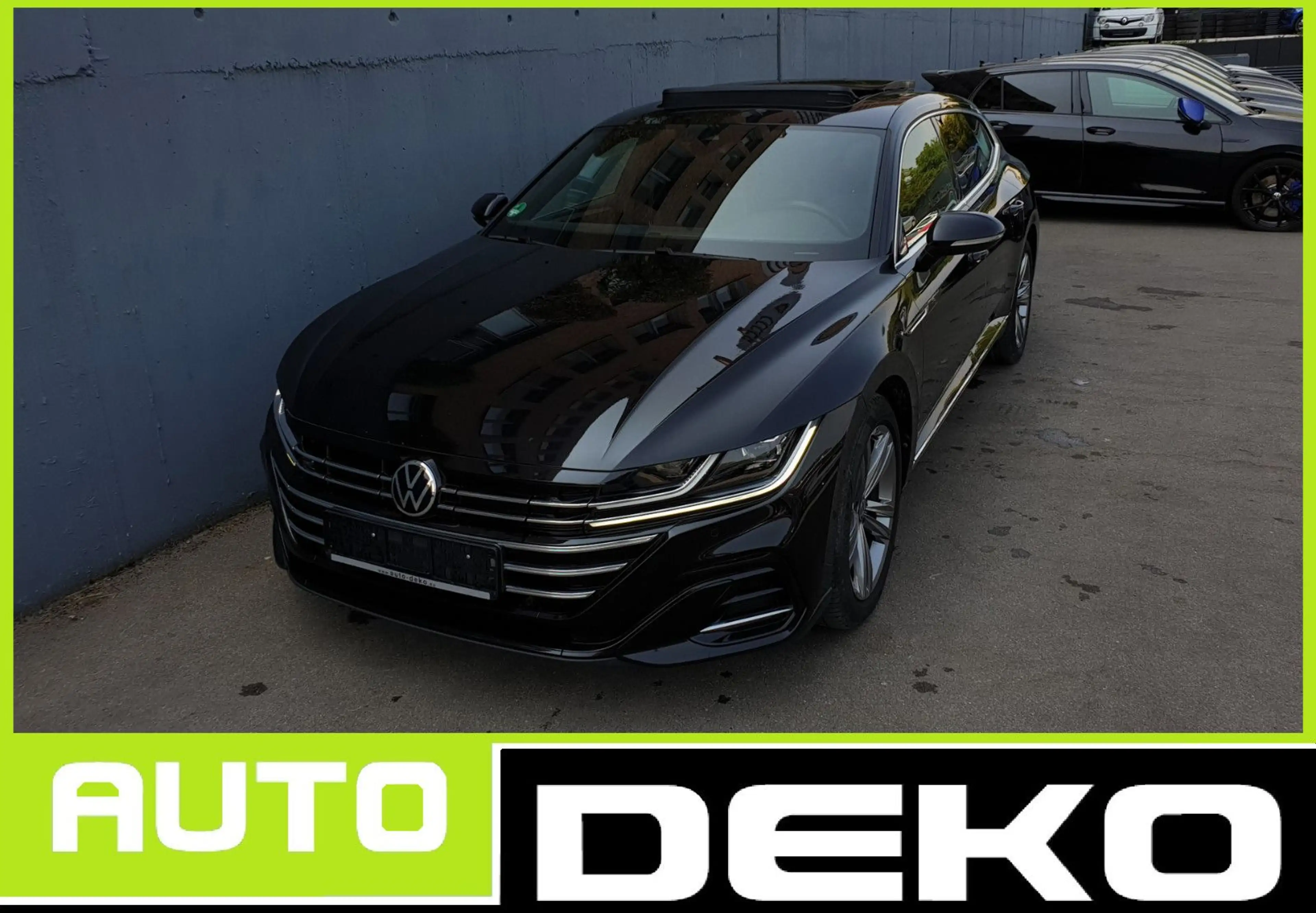 Volkswagen Arteon 1.4 eHybrid DSG 3 x R-Line Pano/ACC/DCC