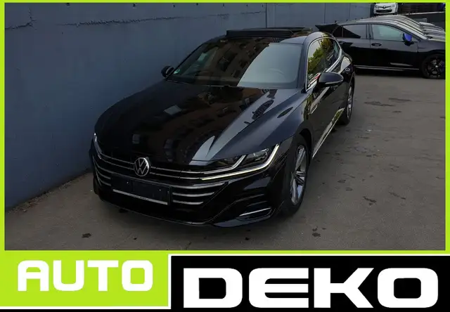 Volkswagen Arteon 1.4 eHybrid DSG 3 x R Line Pano/ACC/DCC