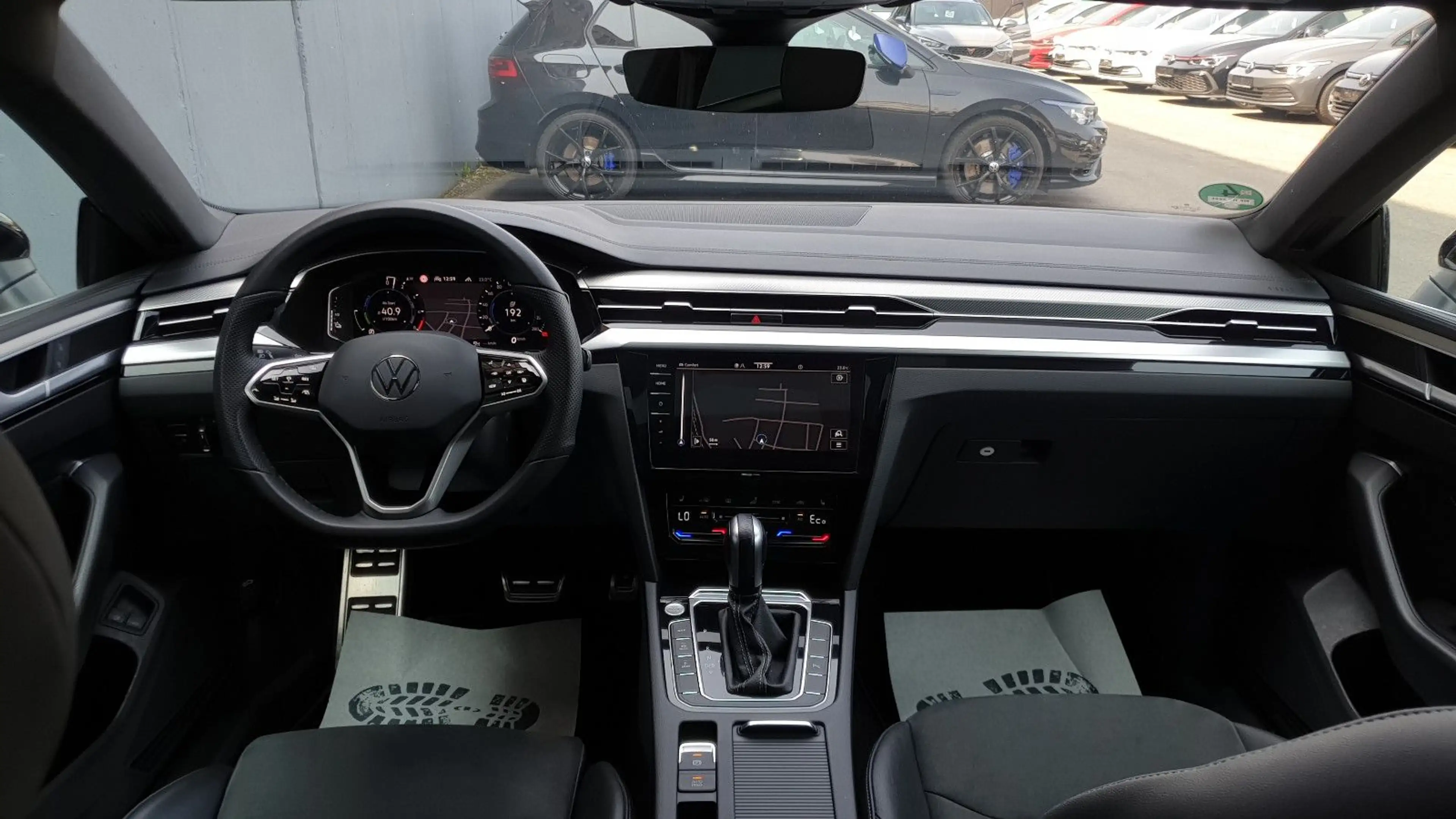 Volkswagen Arteon 1.4 eHybrid DSG 3 x R-Line Pano/ACC/DCC — photo 5