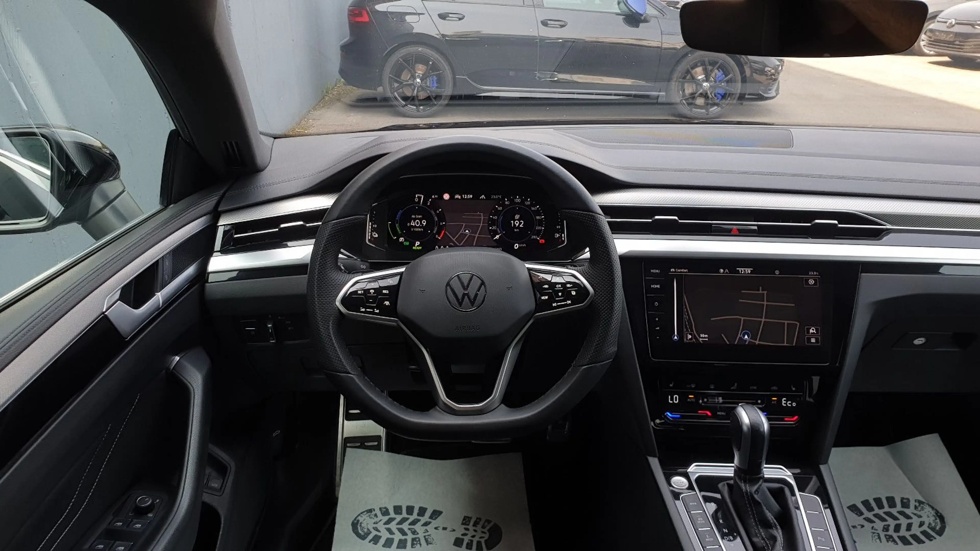 Volkswagen Arteon 1.4 eHybrid DSG 3 x R-Line Pano/ACC/DCC — photo 10