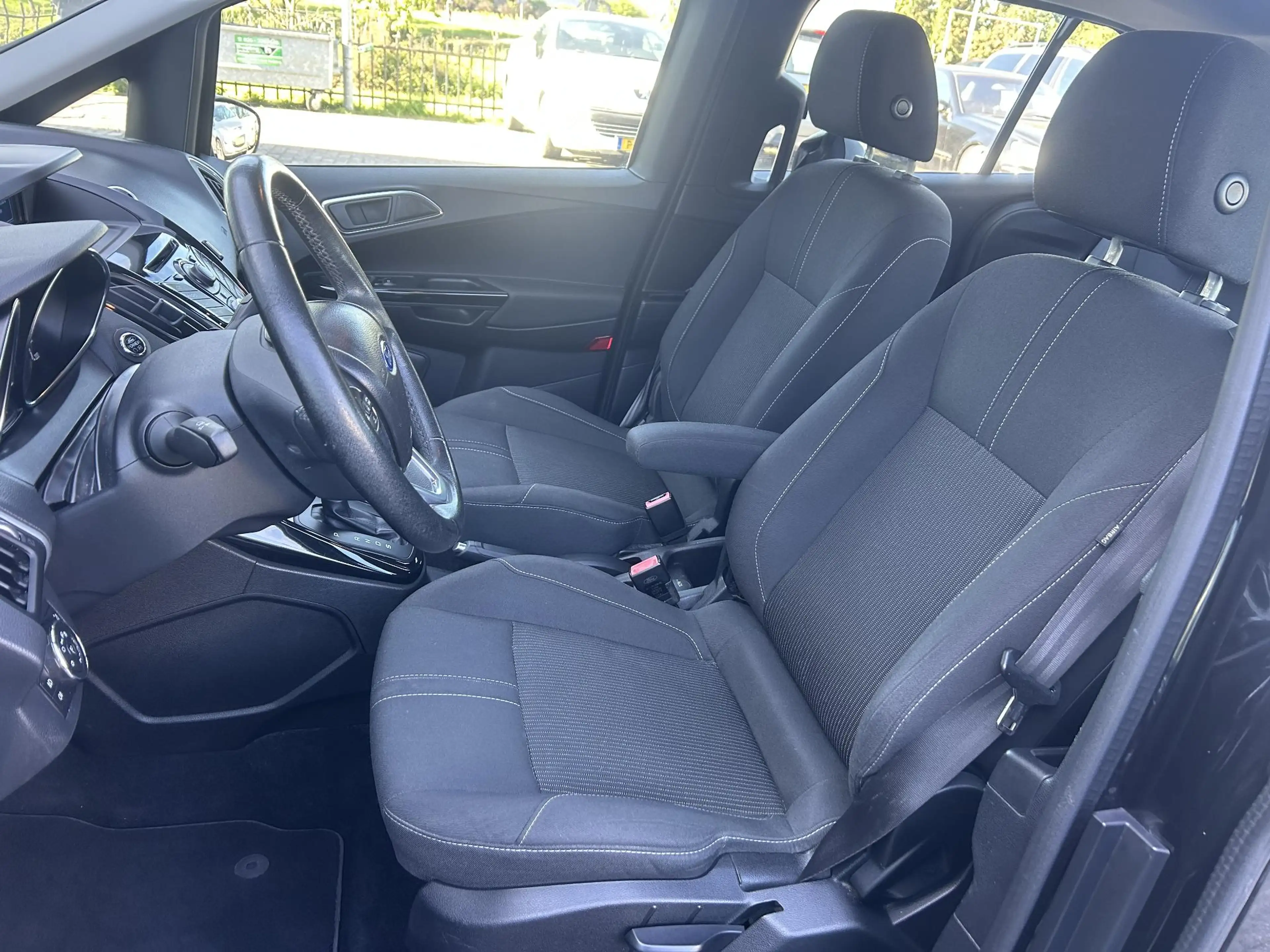 Ford B-Max 1.6 TI-VCT Titanium Automaat/Airco/Cruise control/ — photo 9