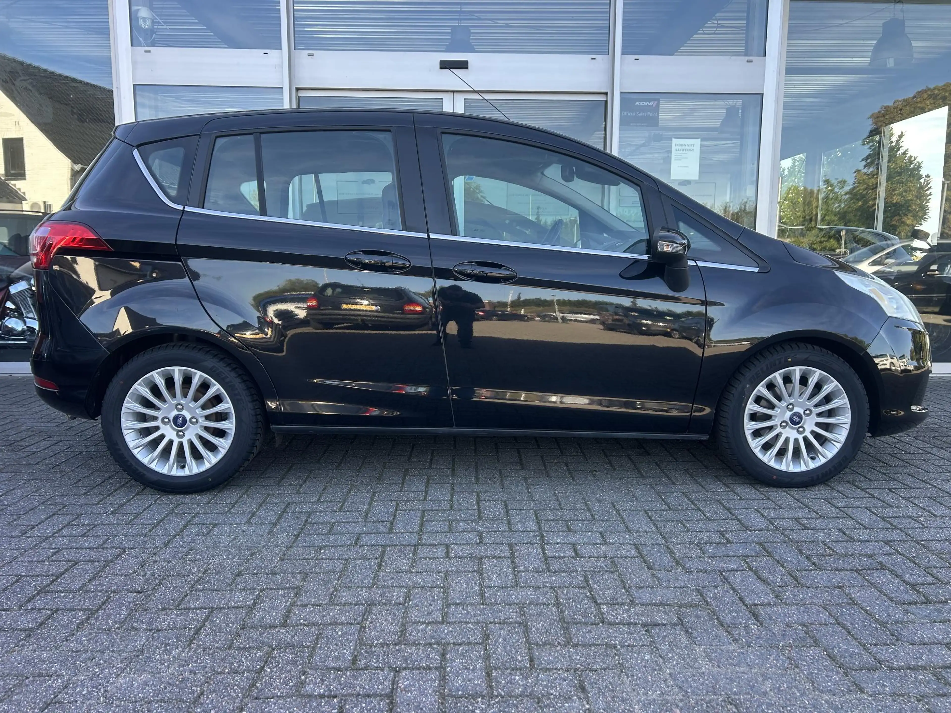 Ford B-Max 1.6 TI-VCT Titanium Automaat/Airco/Cruise control/ — photo 5