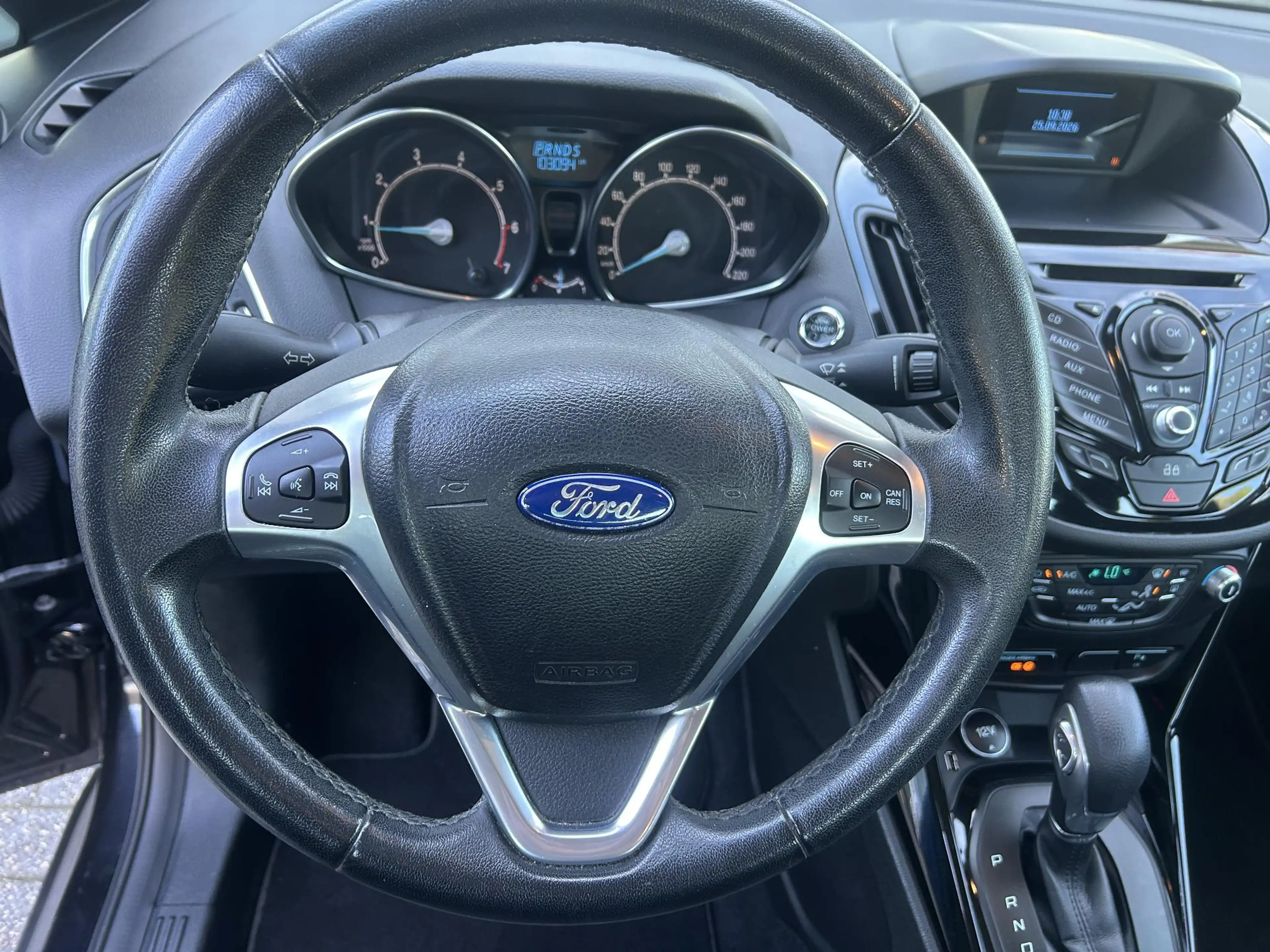 Ford B-Max 1.6 TI-VCT Titanium Automaat/Airco/Cruise control/ — photo 11