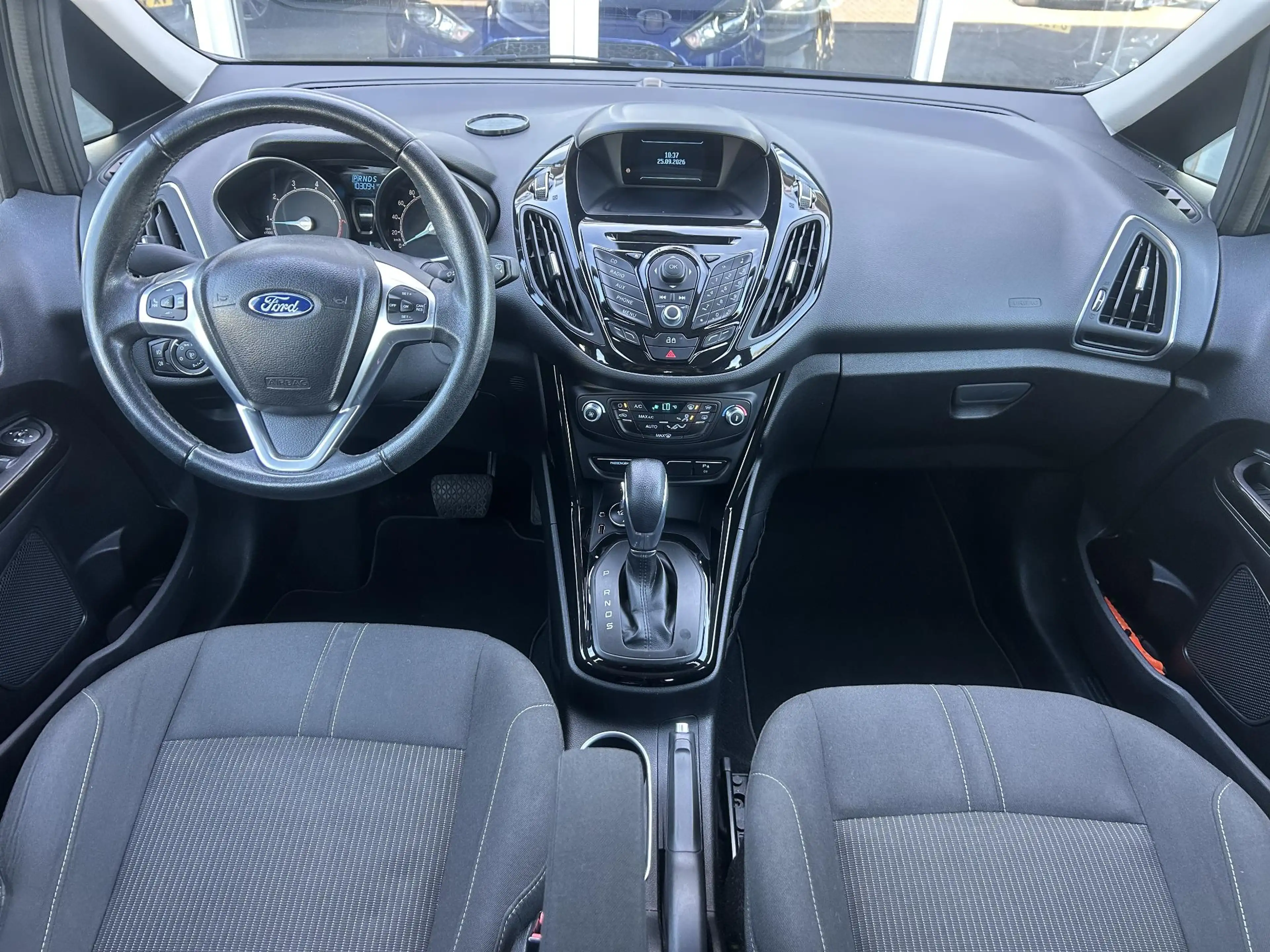 Ford B-Max 1.6 TI-VCT Titanium Automaat/Airco/Cruise control/ — photo 4