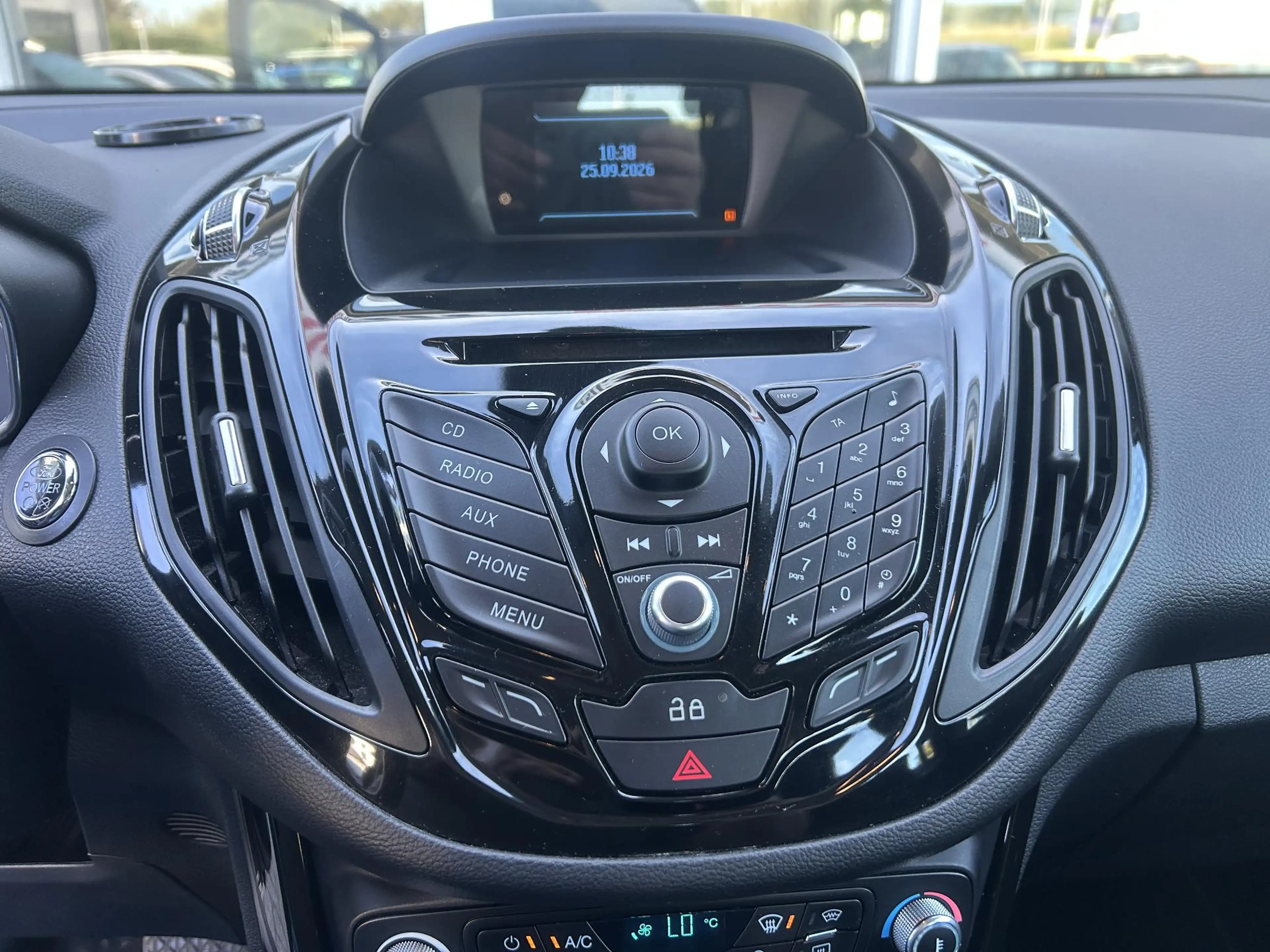 Ford B-Max 1.6 TI-VCT Titanium Automaat/Airco/Cruise control/ — photo 14