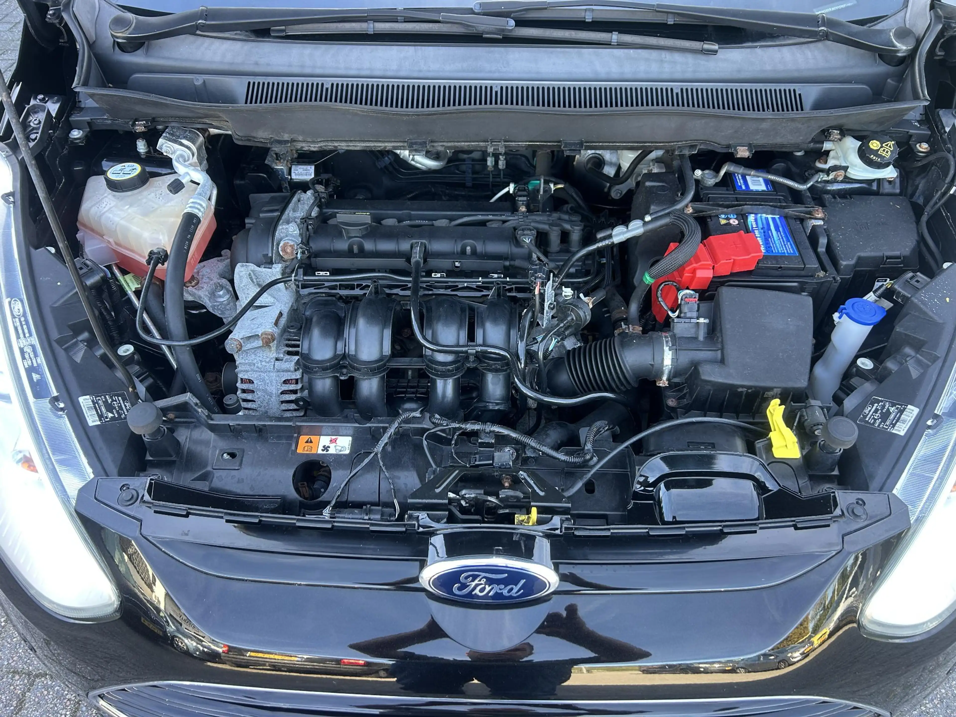 Ford B-Max 1.6 TI-VCT Titanium Automaat/Airco/Cruise control/ — photo 7