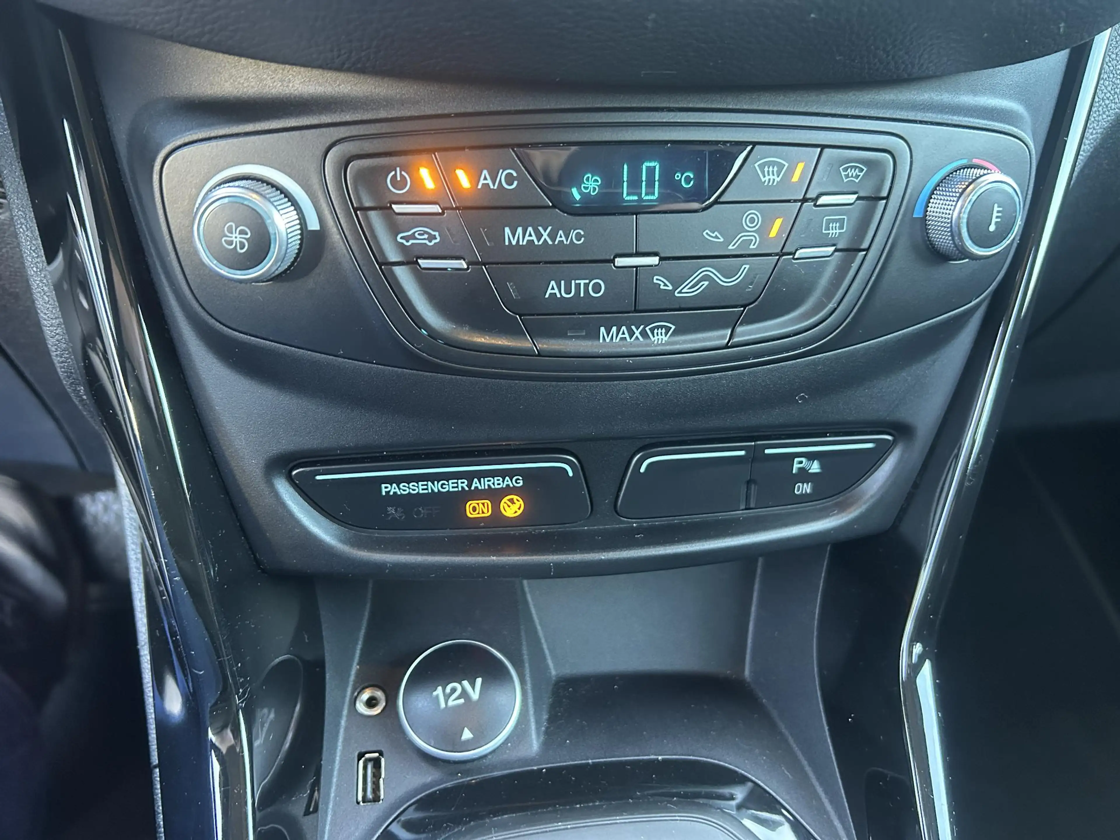 Ford B-Max 1.6 TI-VCT Titanium Automaat/Airco/Cruise control/ — photo 13