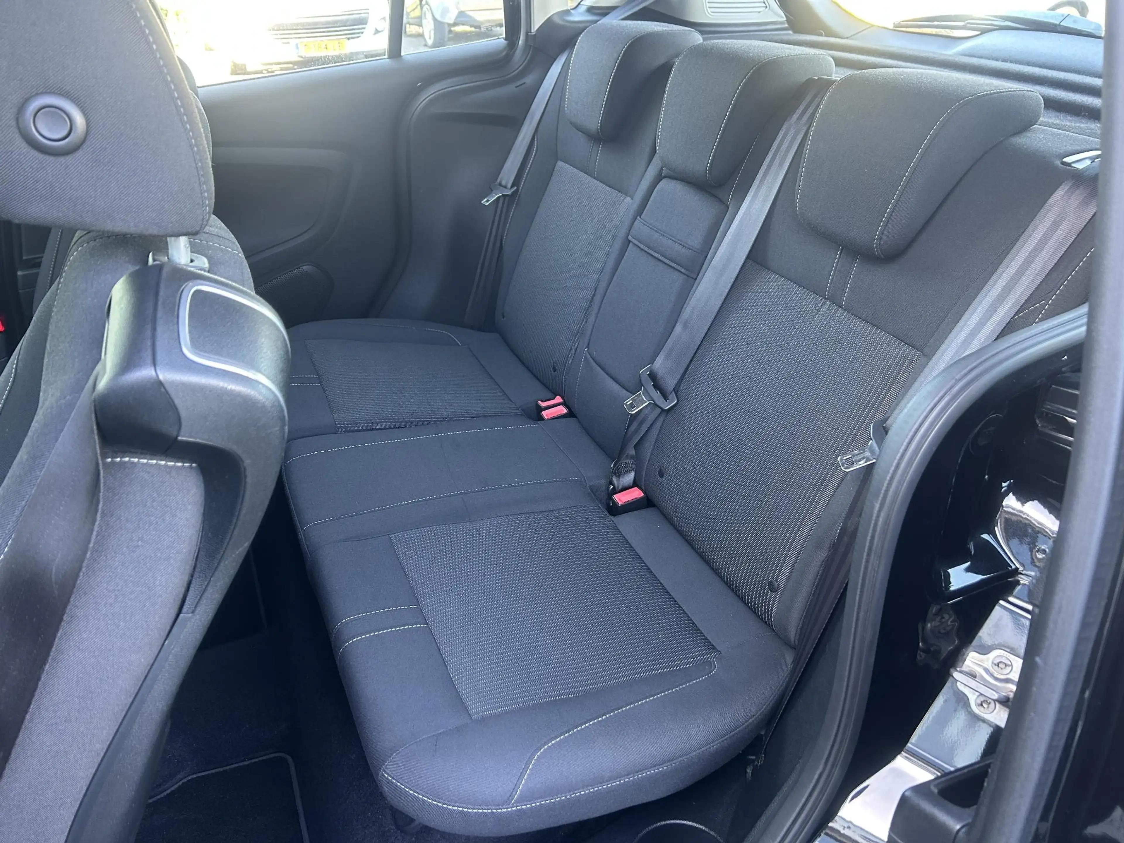 Ford B-Max 1.6 TI-VCT Titanium Automaat/Airco/Cruise control/ — photo 15