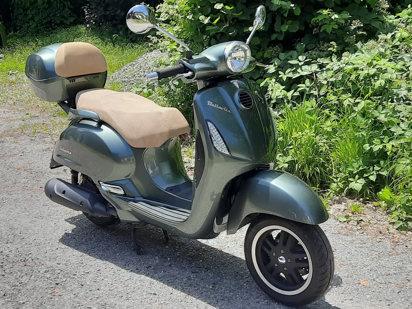 TGB Bellavita 300 Bellavita 300 EFI Grün - 1