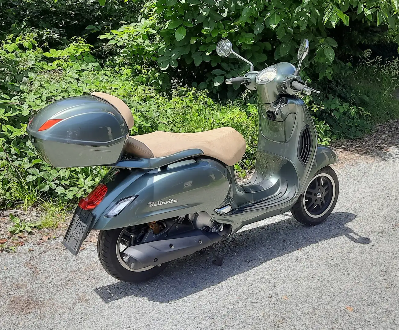 TGB Bellavita 300 Bellavita 300 EFI Grün - 2