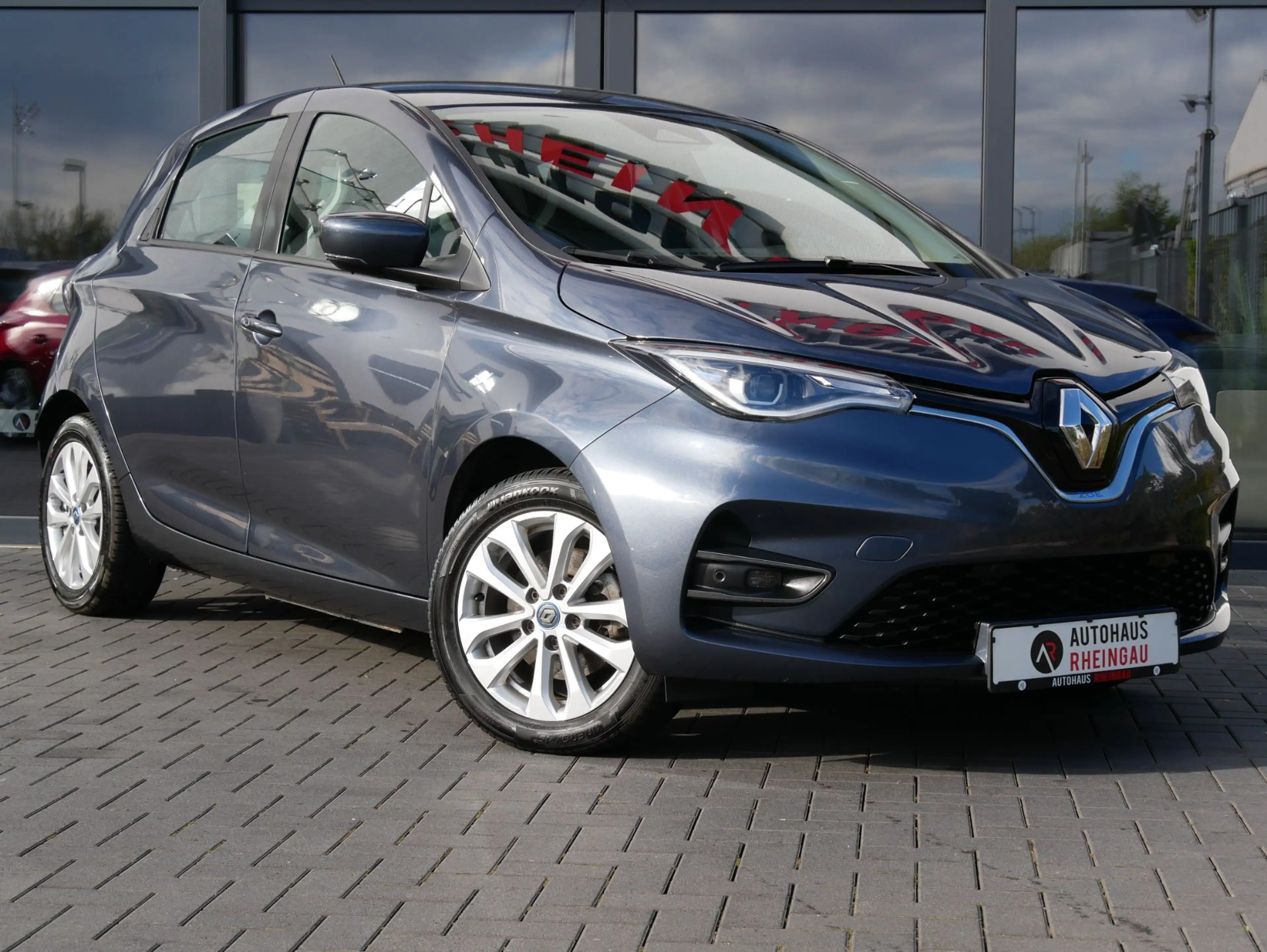 Renault ZOE Zoe R110 Experience Z.E. *52kWh*RFK* — photo 5