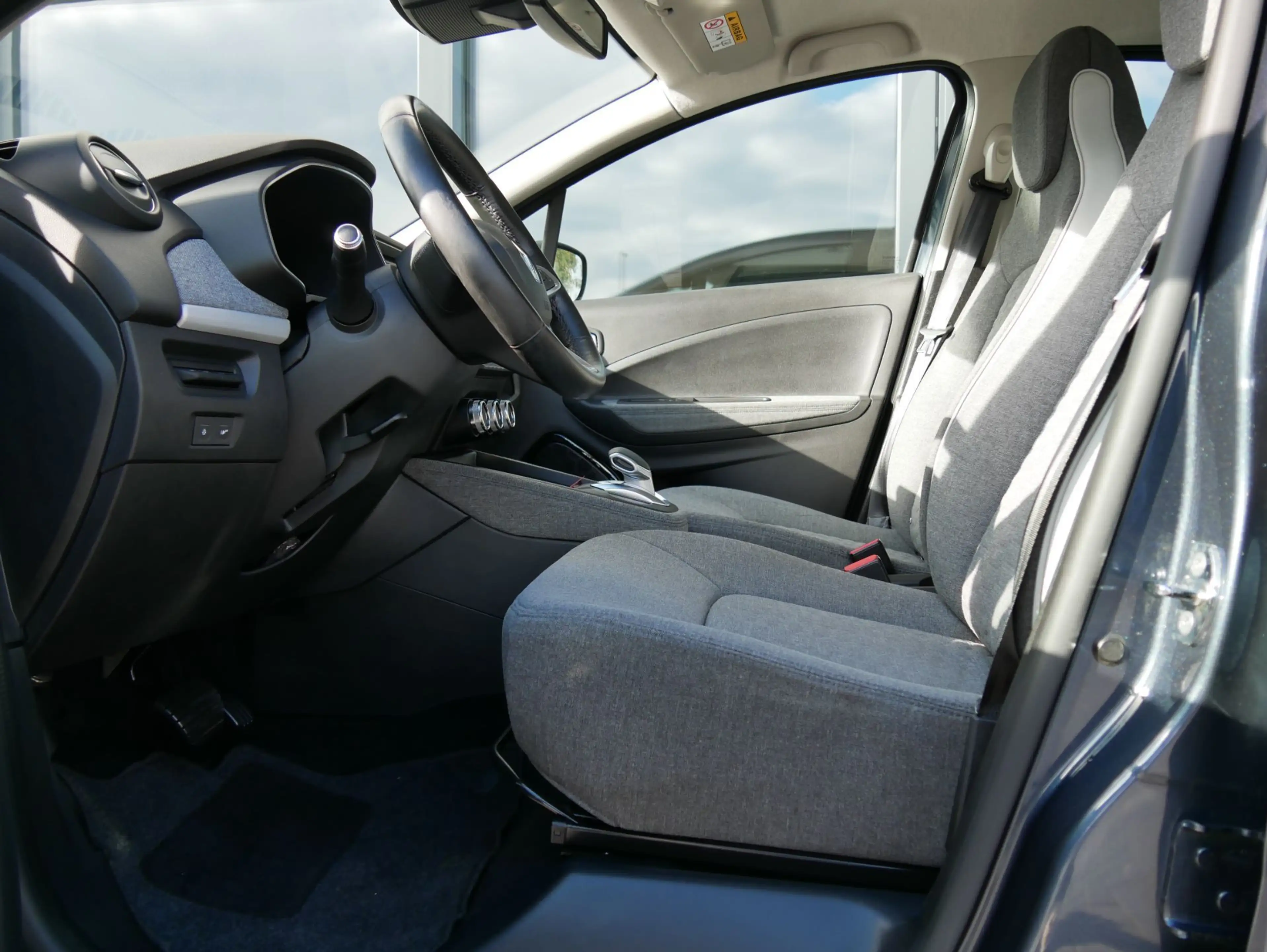 Renault ZOE Zoe R110 Experience Z.E. *52kWh*RFK* — photo 8
