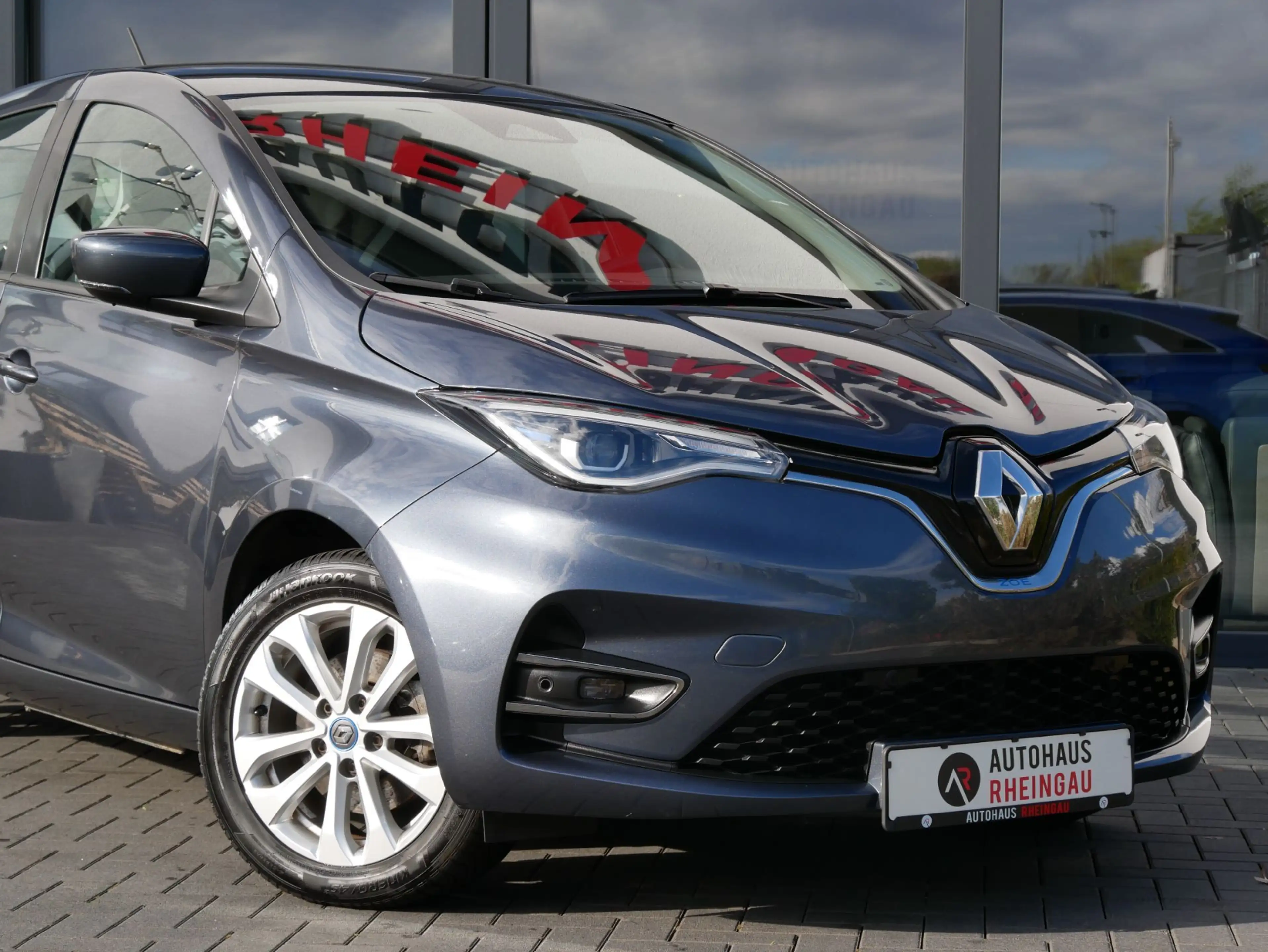 Renault ZOE Zoe R110 Experience Z.E. *52kWh*RFK* — photo 7