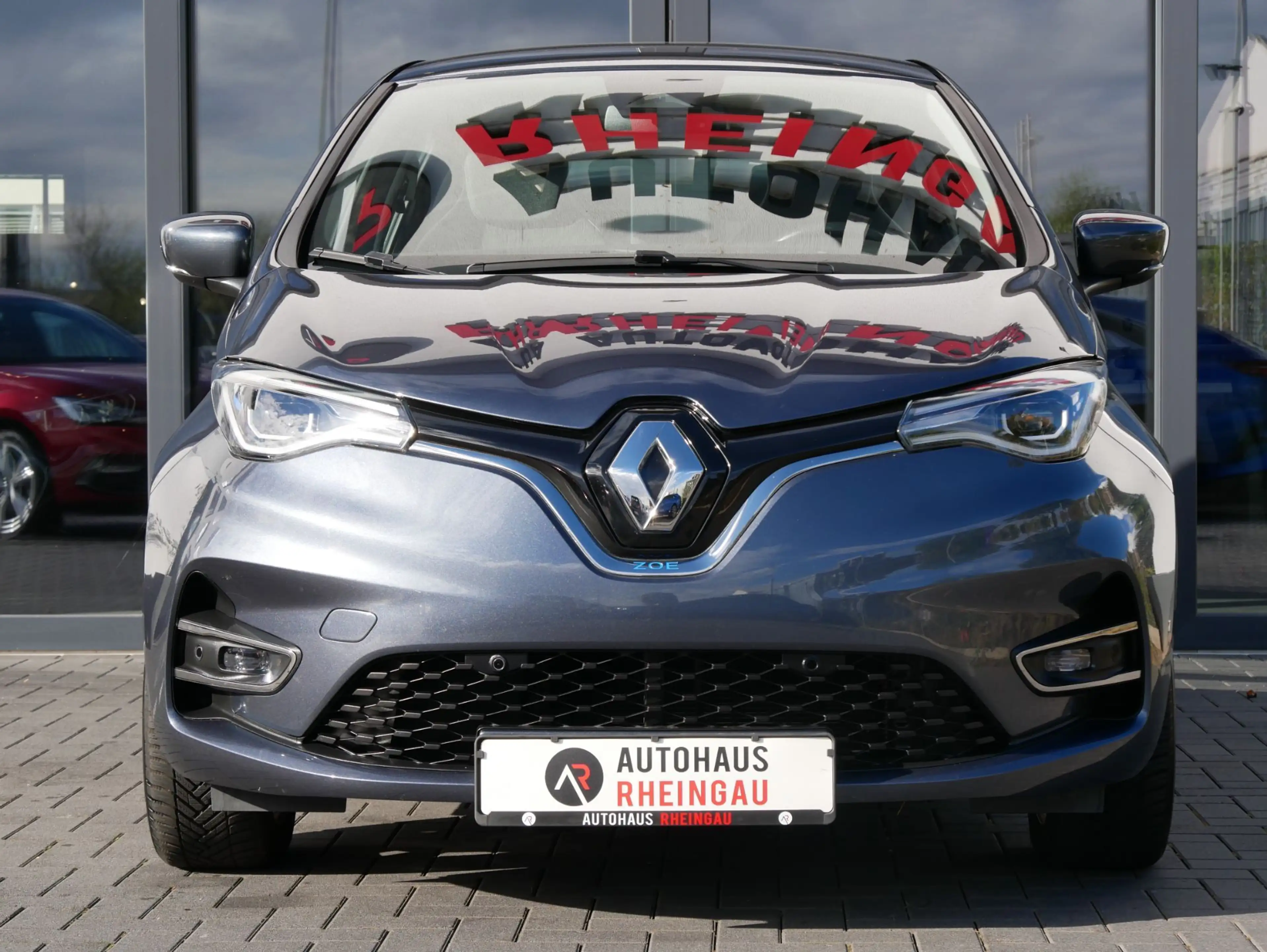 Renault ZOE Zoe R110 Experience Z.E. *52kWh*RFK* — photo 4