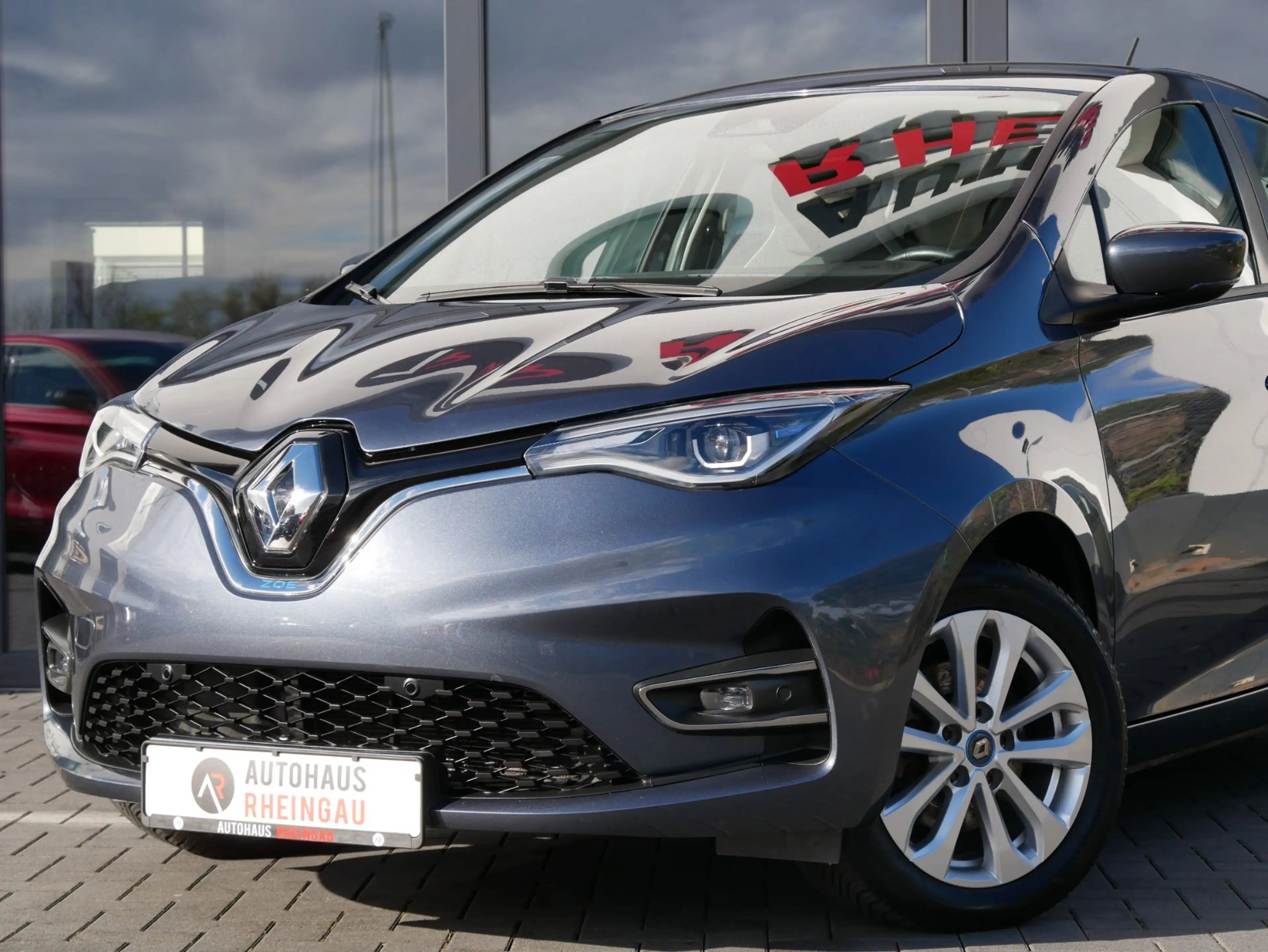 Renault ZOE Zoe R110 Experience Z.E. *52kWh*RFK* — photo 2