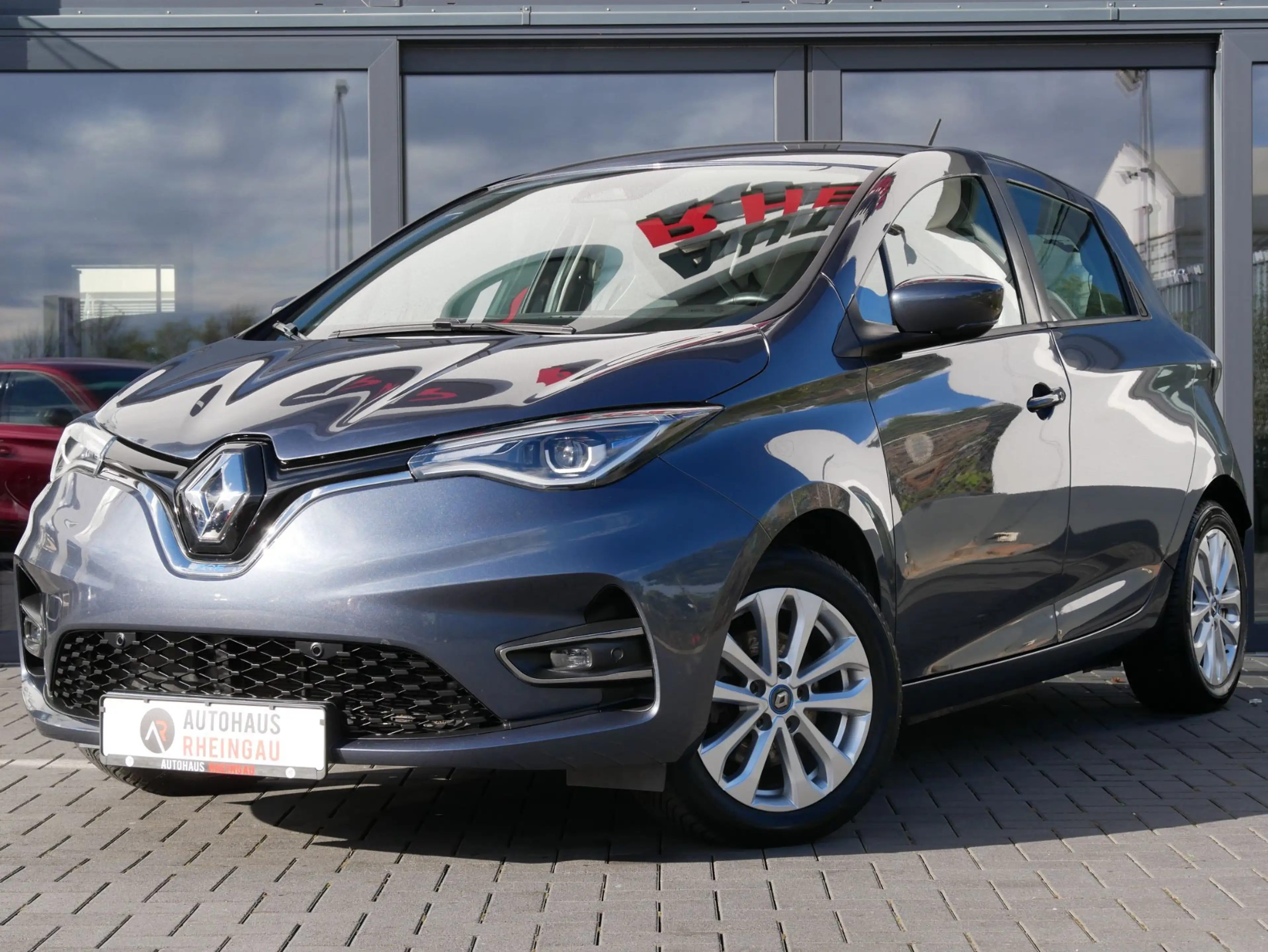 Renault ZOE Zoe R110 Experience Z.E. *52kWh*RFK*