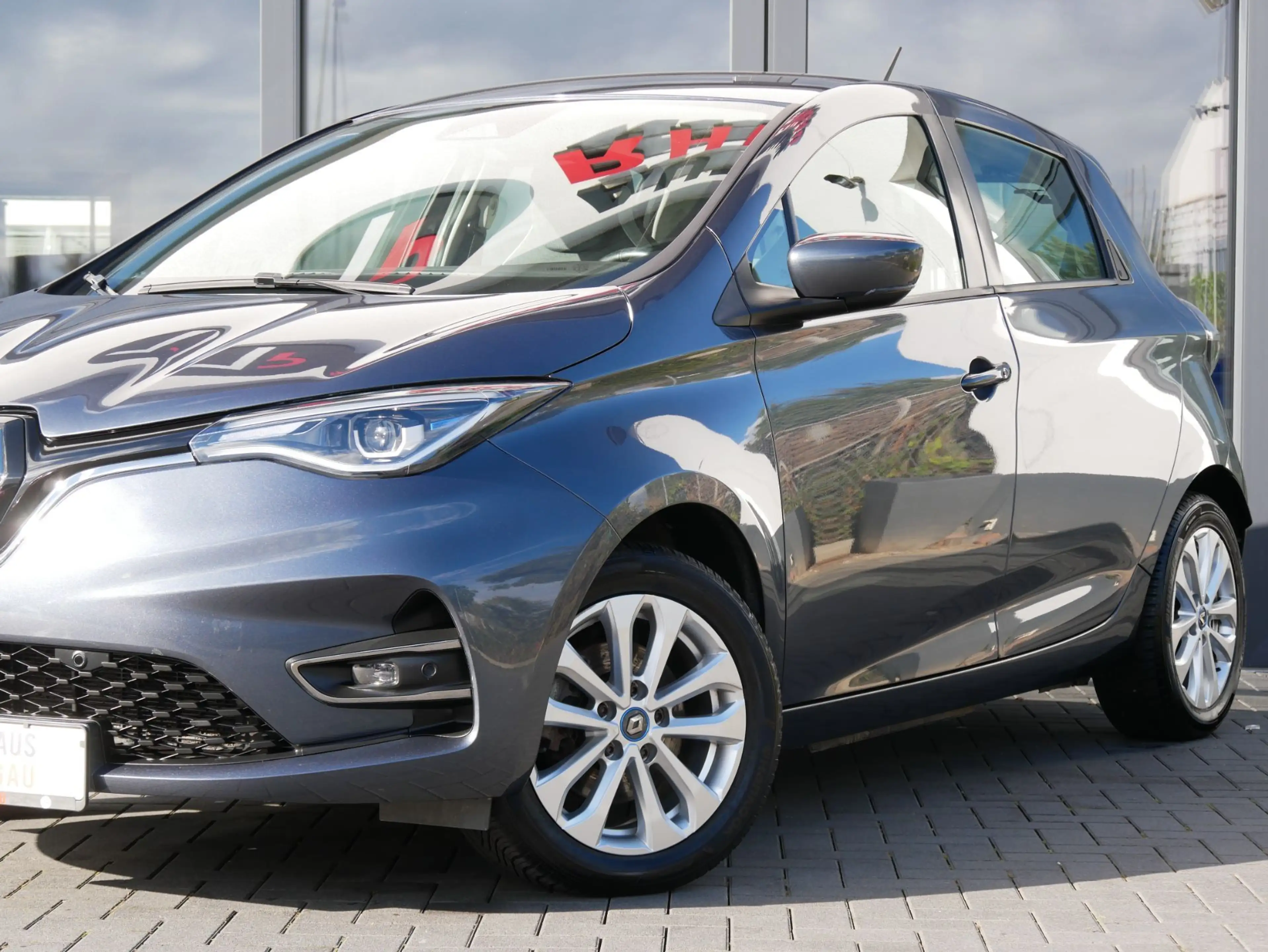 Renault ZOE Zoe R110 Experience Z.E. *52kWh*RFK* — photo 3