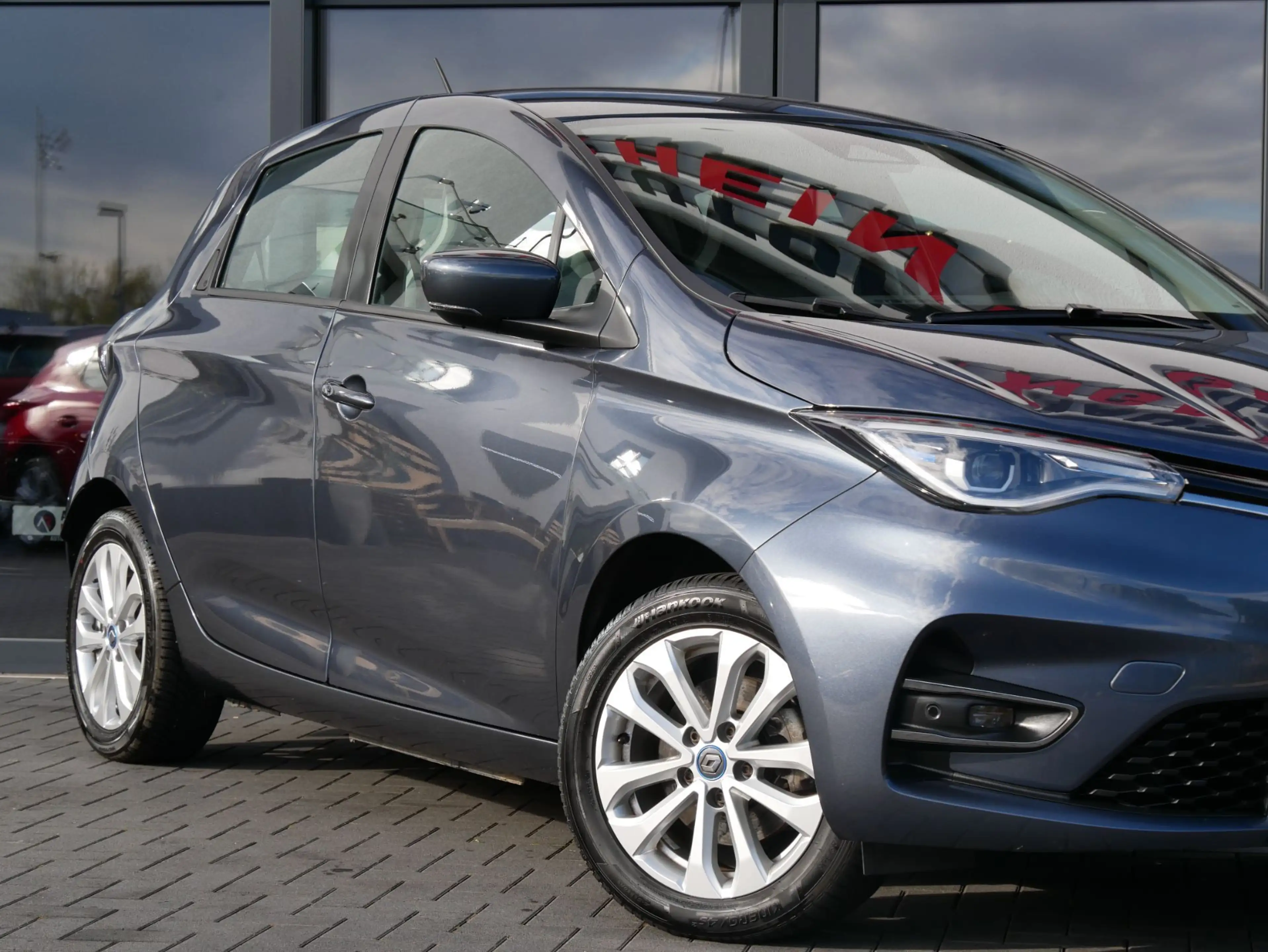 Renault ZOE Zoe R110 Experience Z.E. *52kWh*RFK* — photo 6