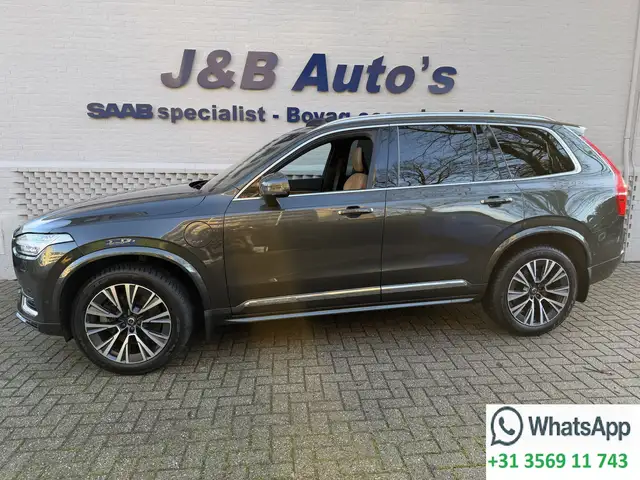 Volvo XC90 2.0 T8 Recharge AWD Inscription 7P 360 gr camera H