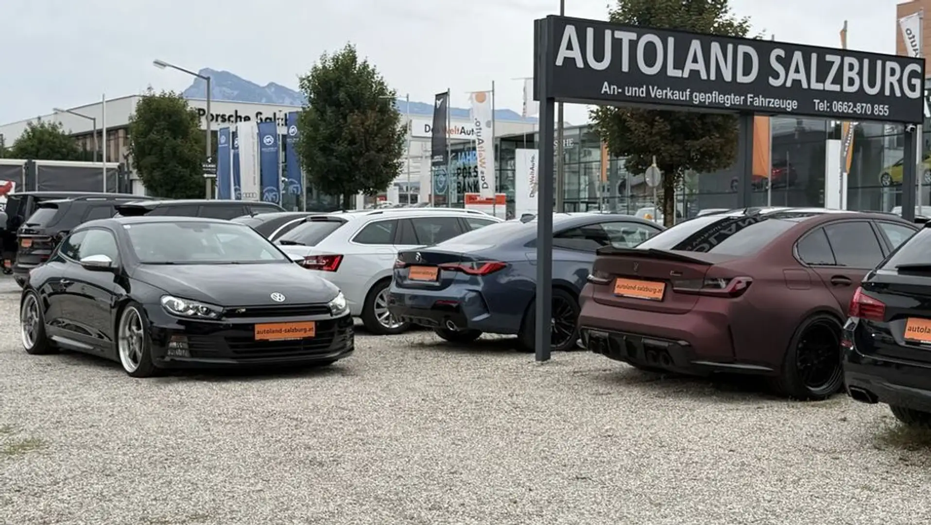 Volkswagen Scirocco Sport *19'' Alu* KW Fahrwerk*Heckspoiler* Schwarz - 2