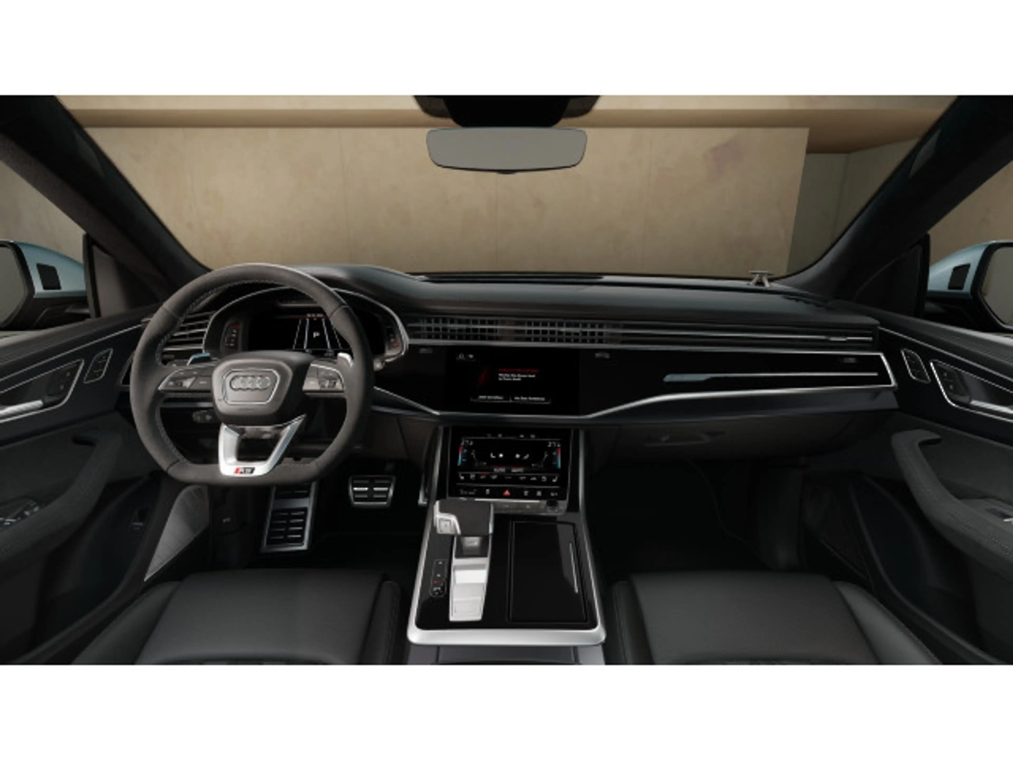 Audi RS Q8 performance 4.0 TFSI quattro — photo 8