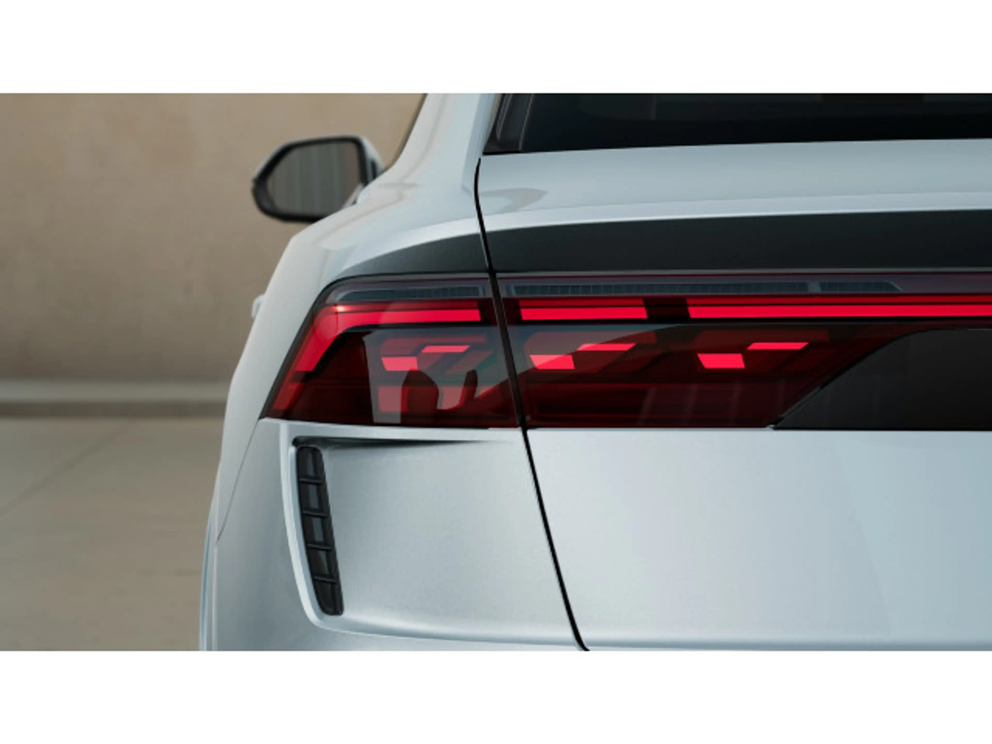 Audi RS Q8 performance 4.0 TFSI quattro — photo 7