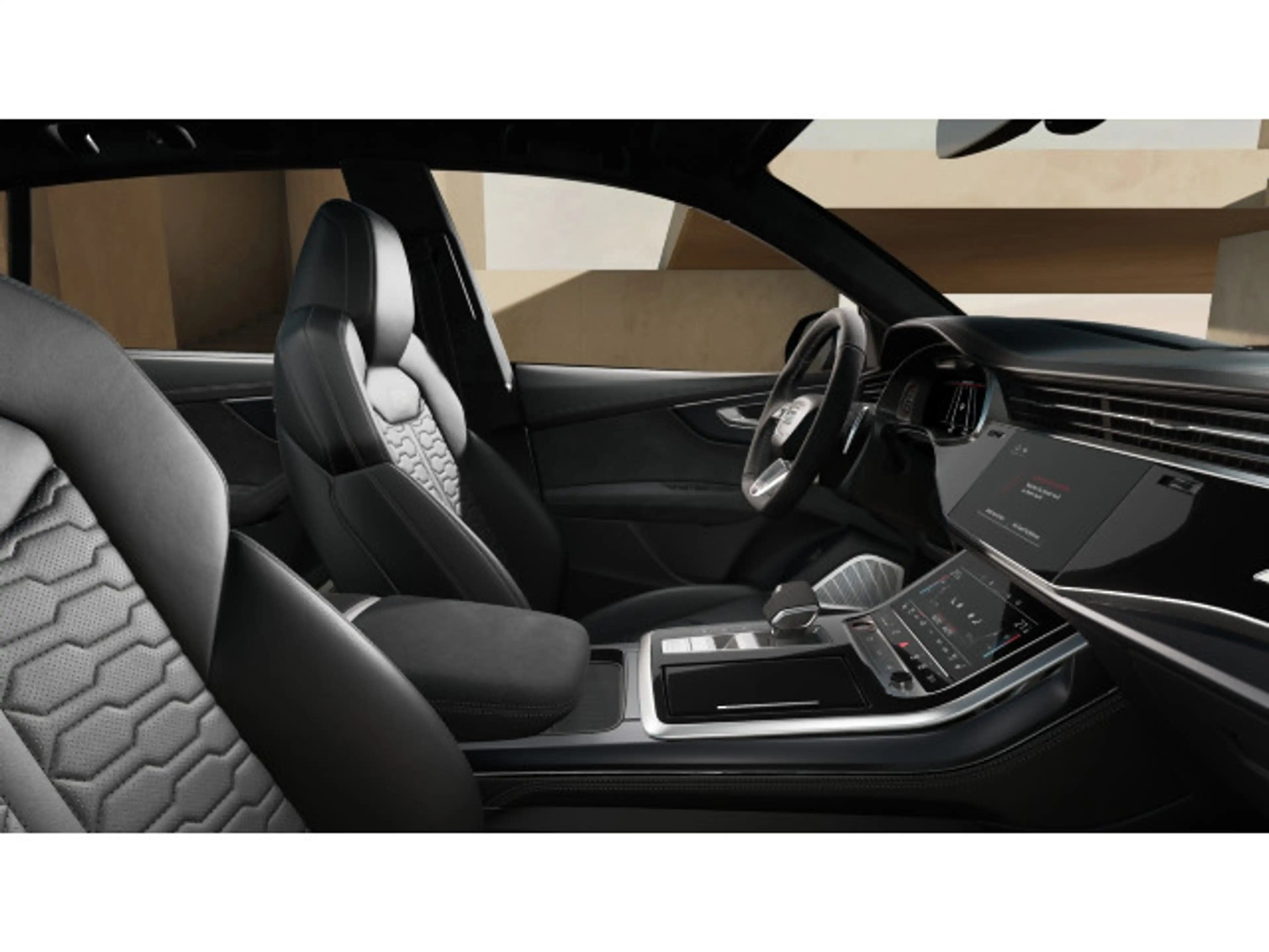 Audi RS Q8 performance 4.0 TFSI quattro — photo 3