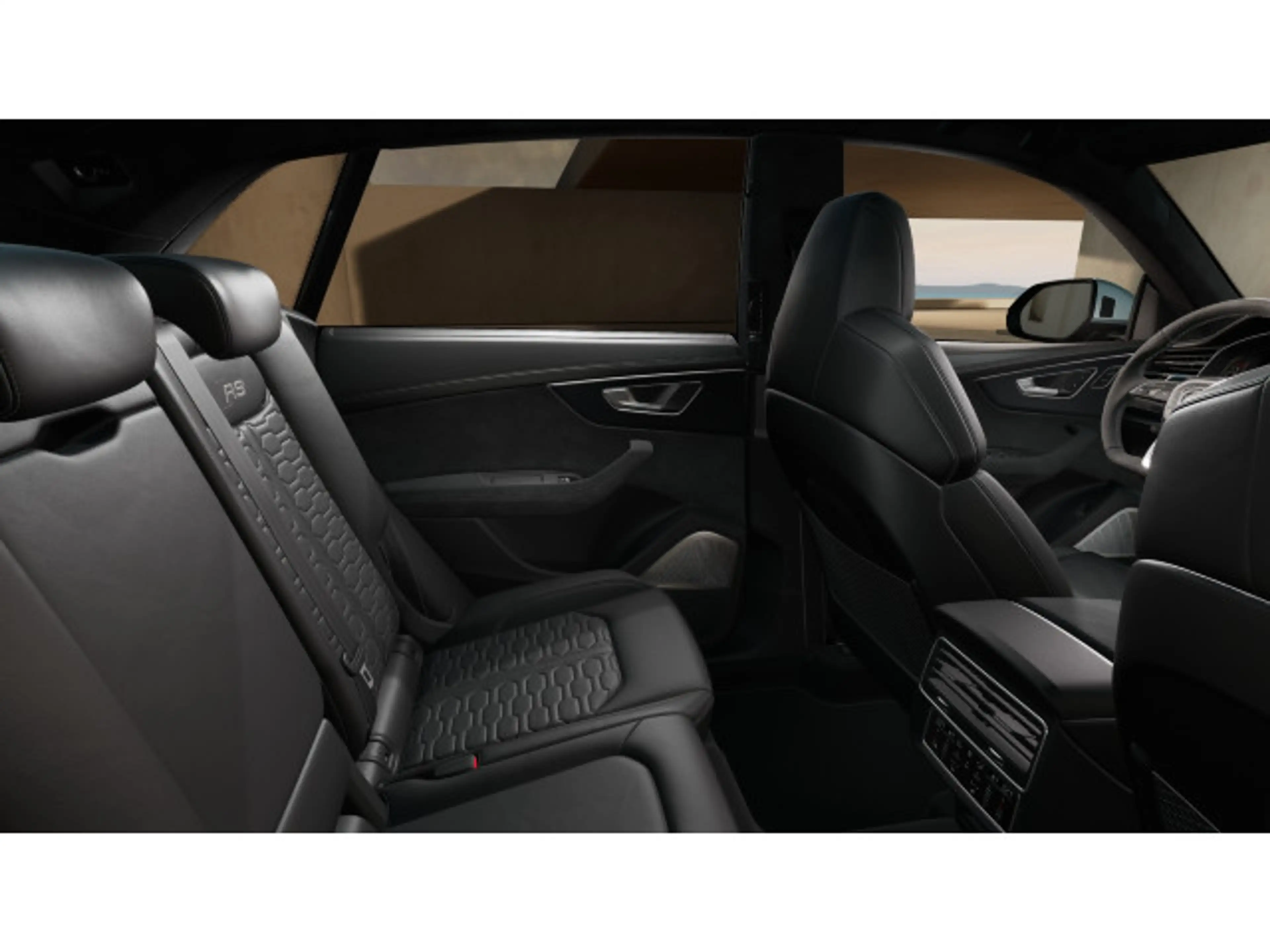 Audi RS Q8 performance 4.0 TFSI quattro — photo 10