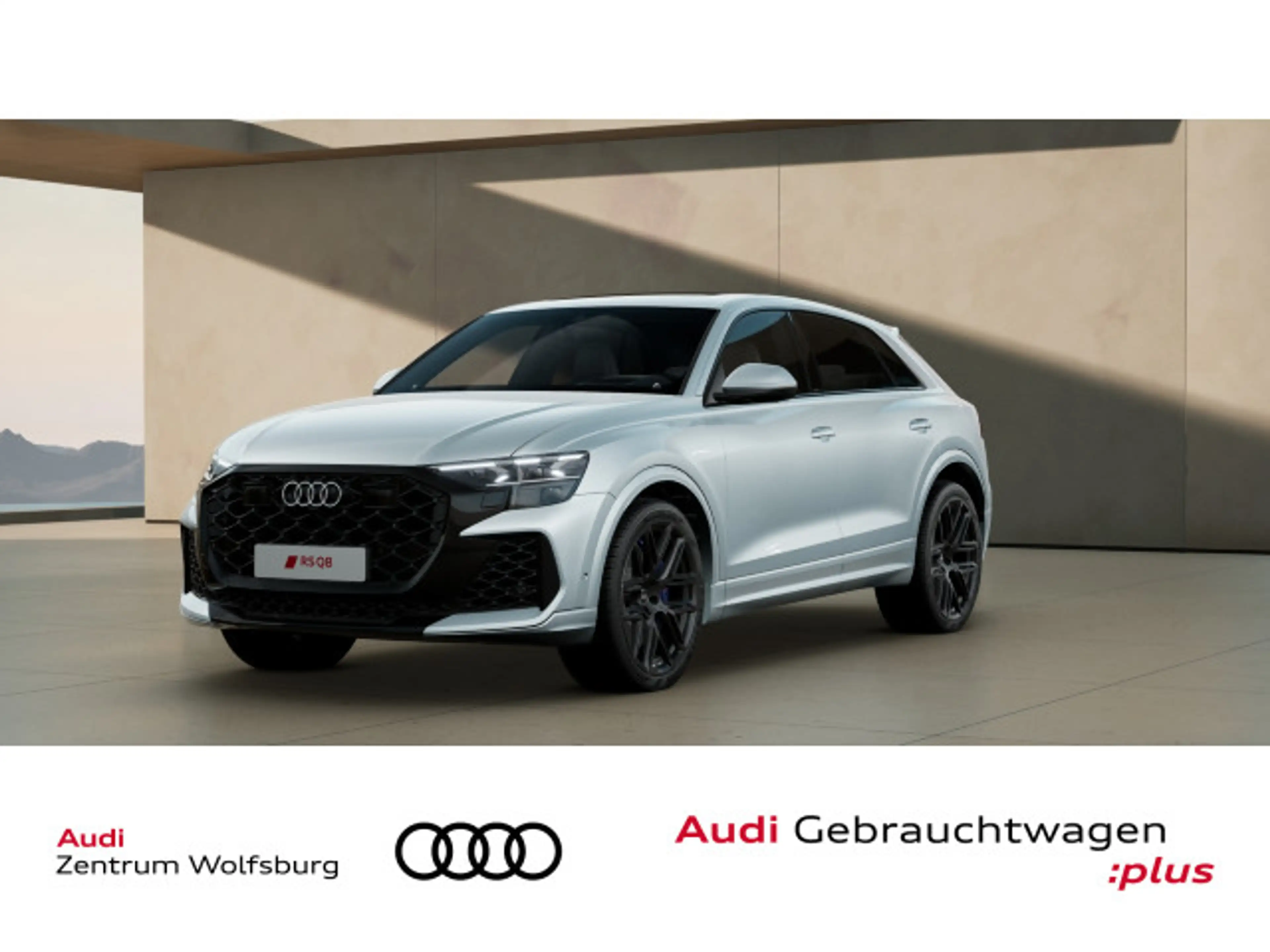 Audi RS Q8 performance 4.0 TFSI quattro